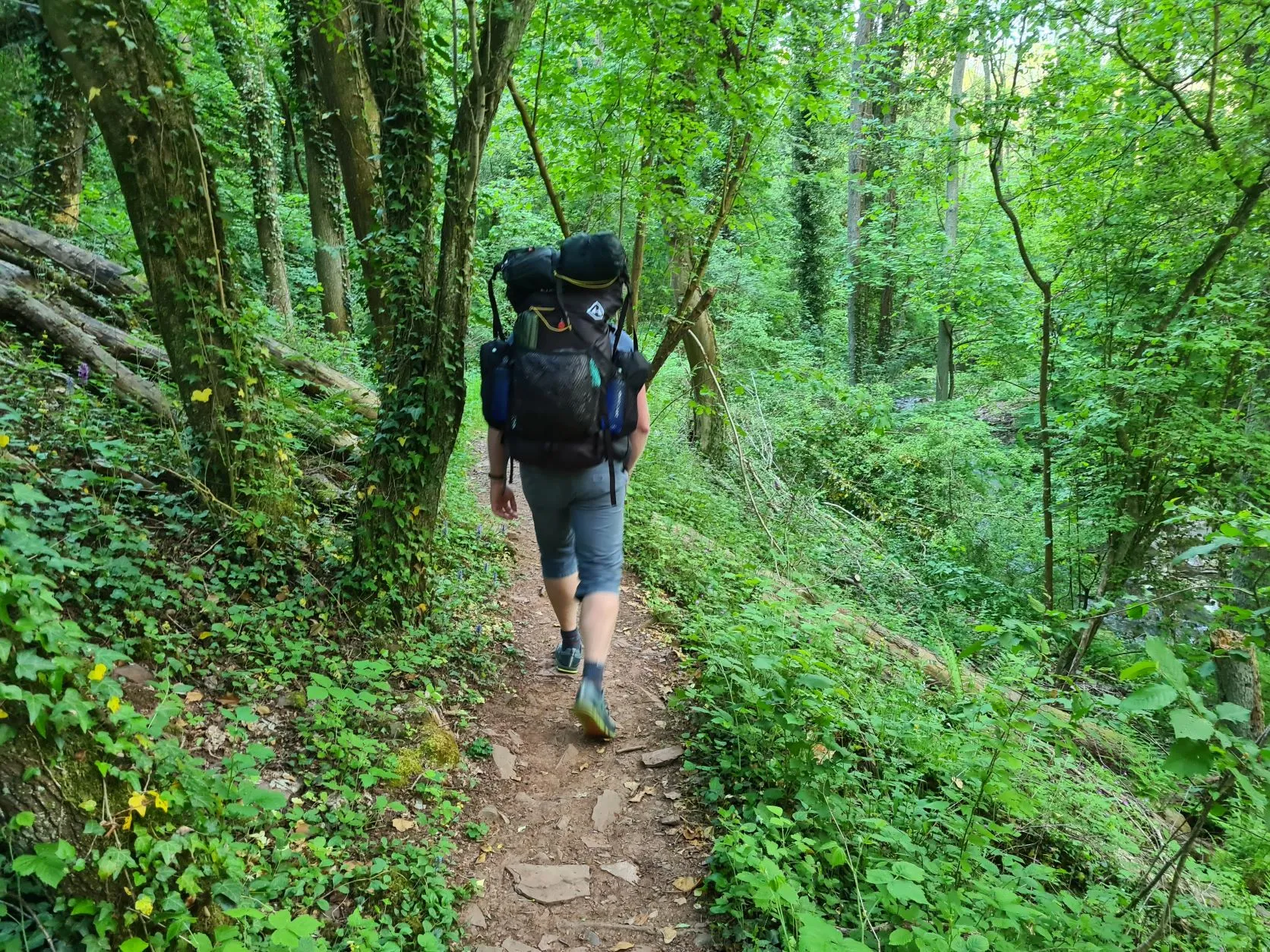 Etappe 16: Sierck-Les-Bains ⇒ Kédange-sur-Canner (GR5) - foto 4