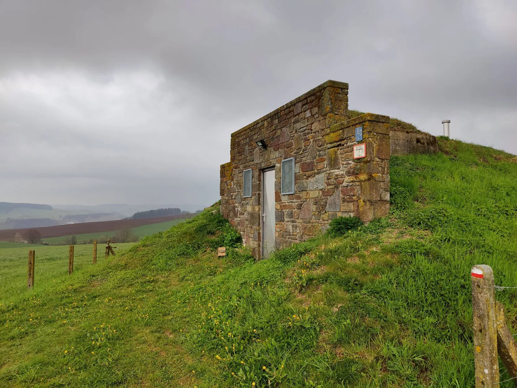 Etappe 7: Grüfflingen – Tintesmühle (GR5) - foto 1