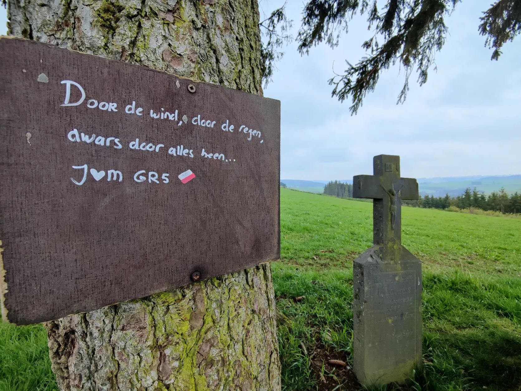 Etappe 7: Grüfflingen – Tintesmühle (GR5) - foto 4