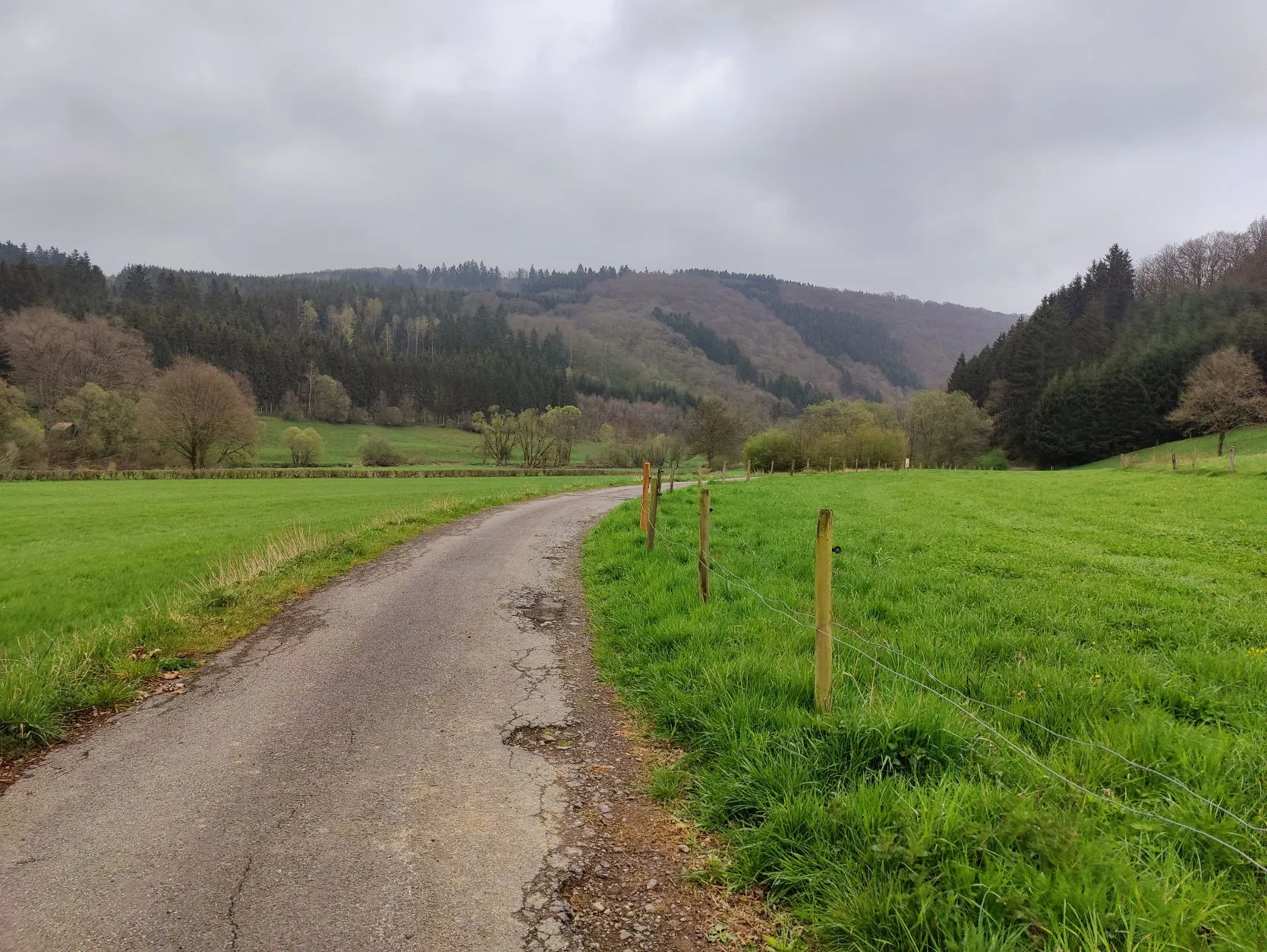 Etappe 7: Grüfflingen – Tintesmühle (GR5) - foto 7