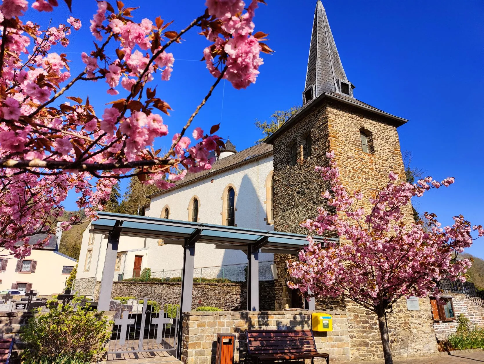 Etappe 9: Stolzembourg – Diekirch (GR5) - foto 2