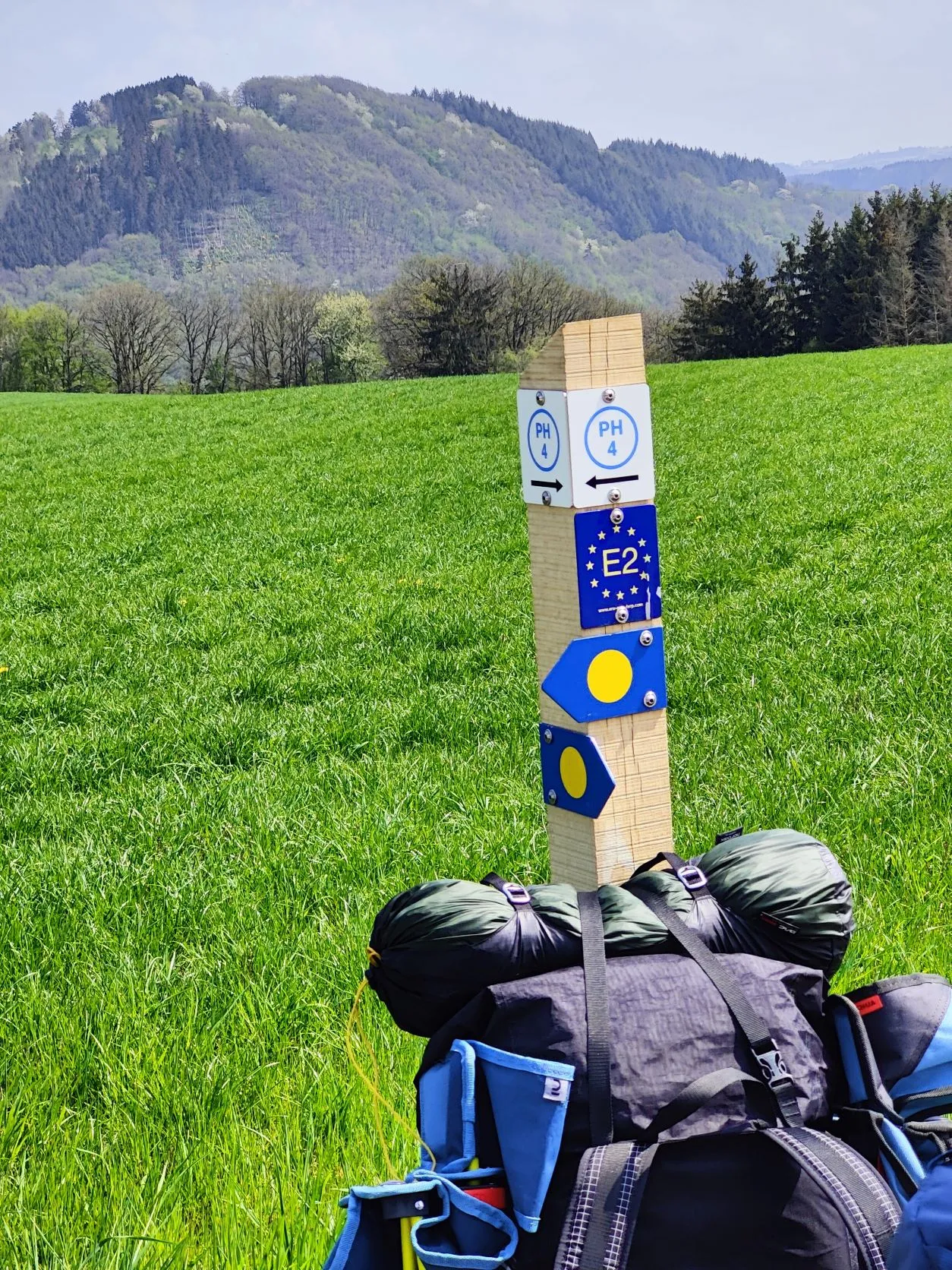 Etappe 8: Tintesmühle ⇒ Stolzembourg (GR5) - foto 2