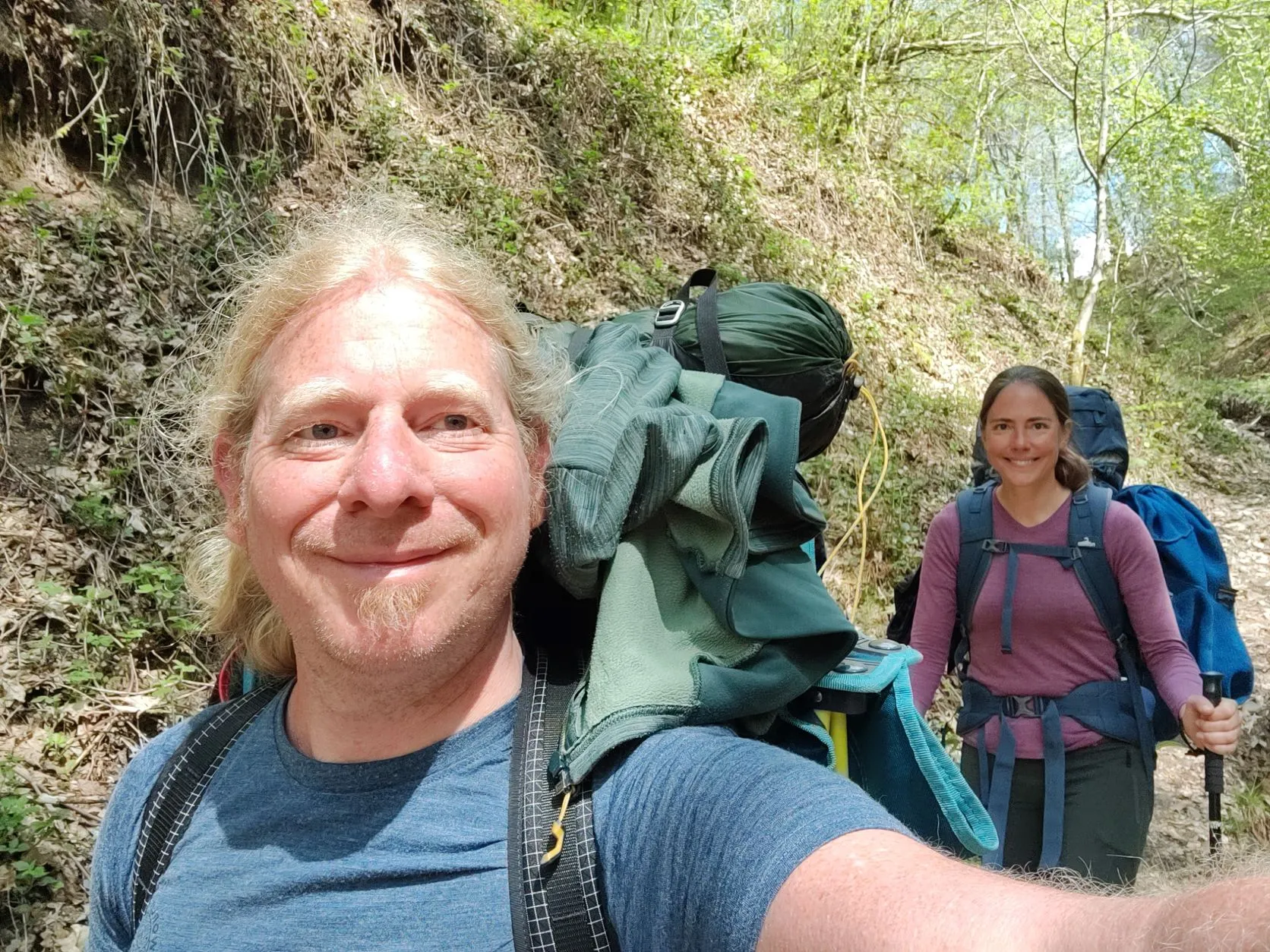 Etappe 8: Tintesmühle ⇒ Stolzembourg (GR5) - foto 4