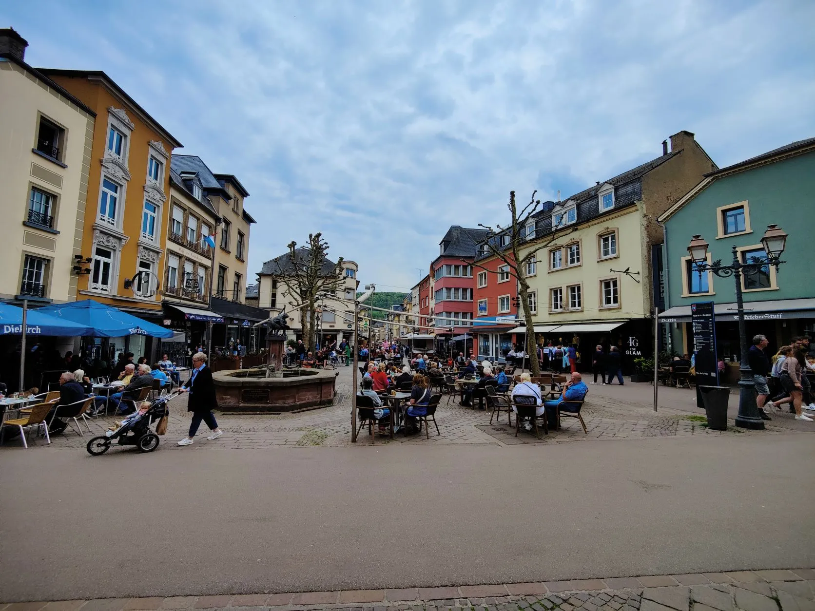 Etappe 10: Diekich – Beaufort (GR5) - foto 1