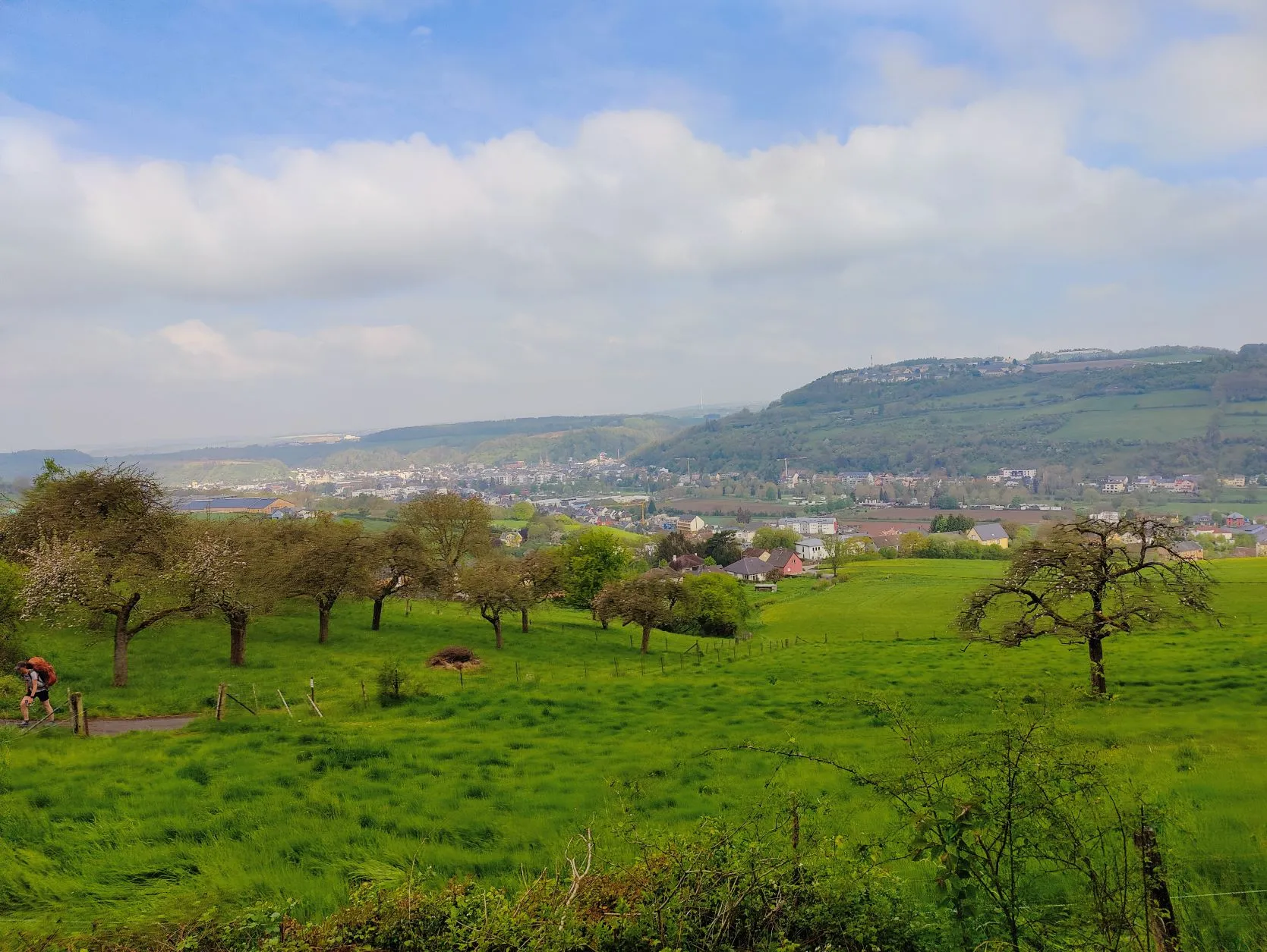 Etappe 10: Diekich – Beaufort (GR5) - foto 2