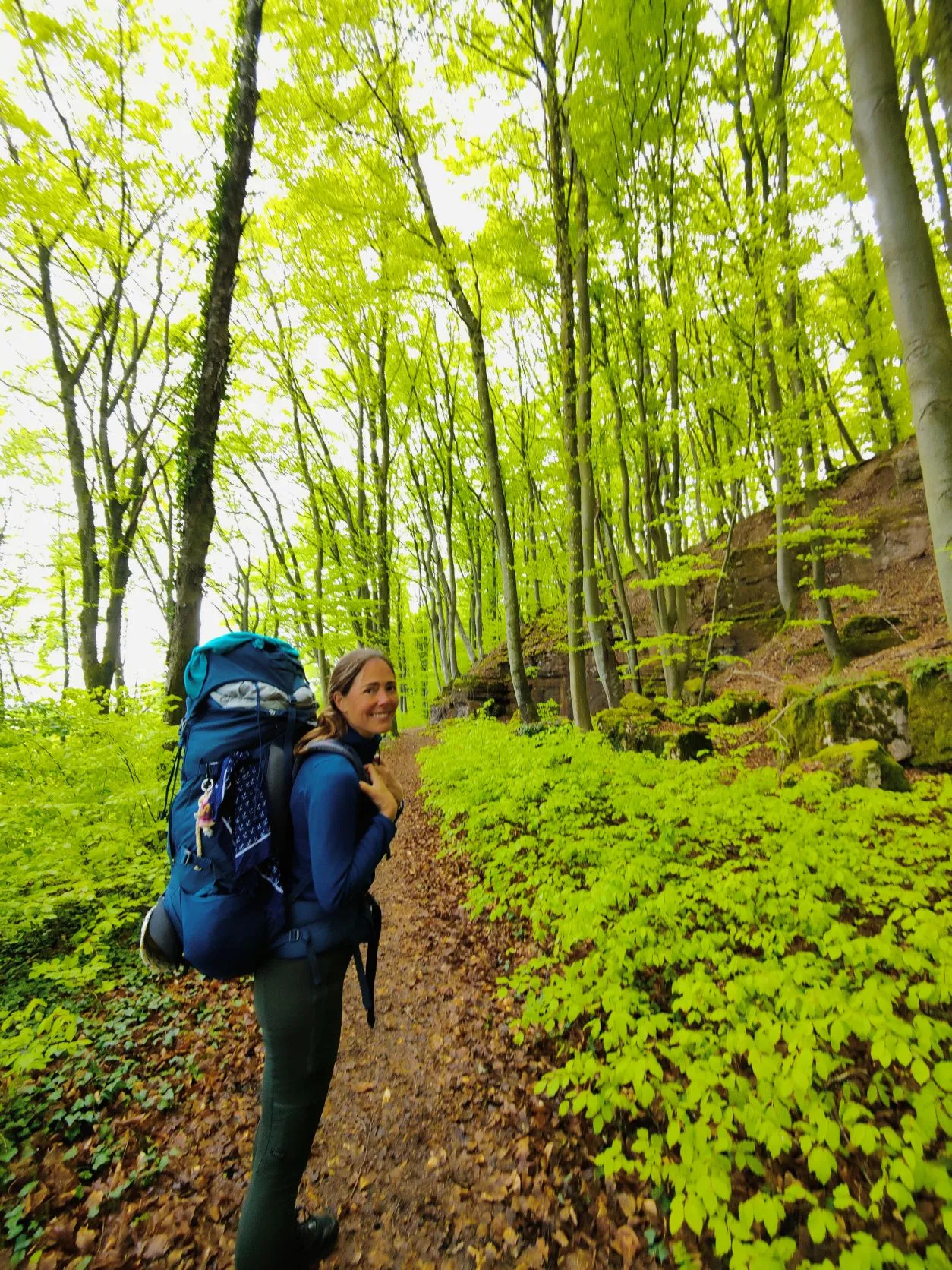 Etappe 10: Diekich – Beaufort (GR5) - foto 3