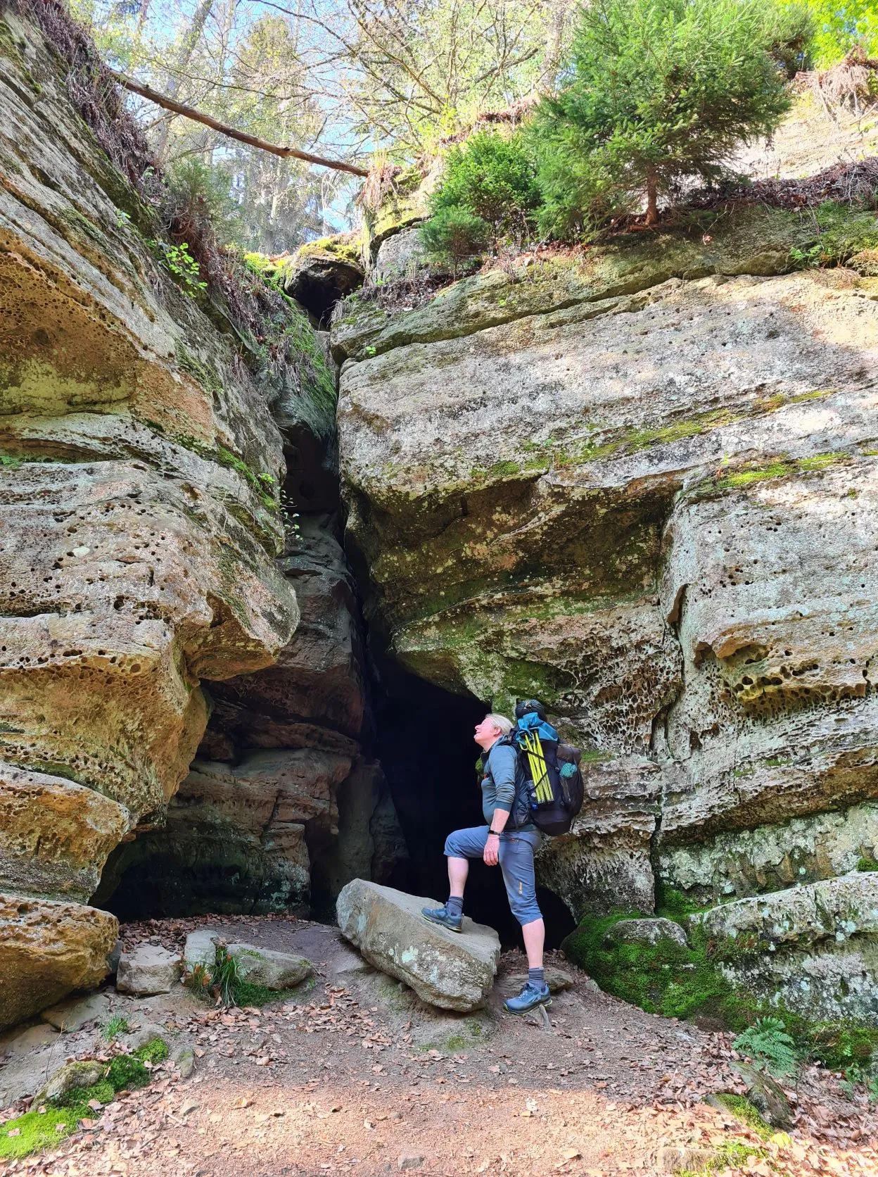 Etappe 11: Beaufort – Echternach (GR5) - foto 1