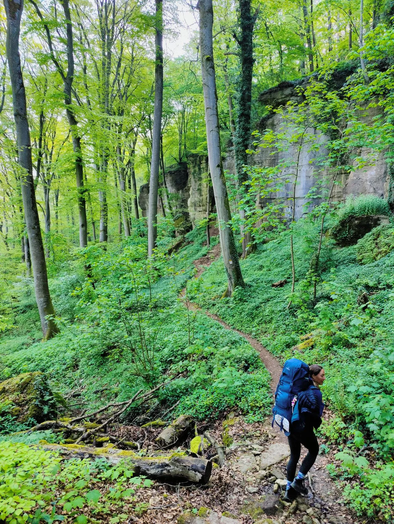 Etappe 12: Echternach – Wasserbillig (GR5) - foto 3