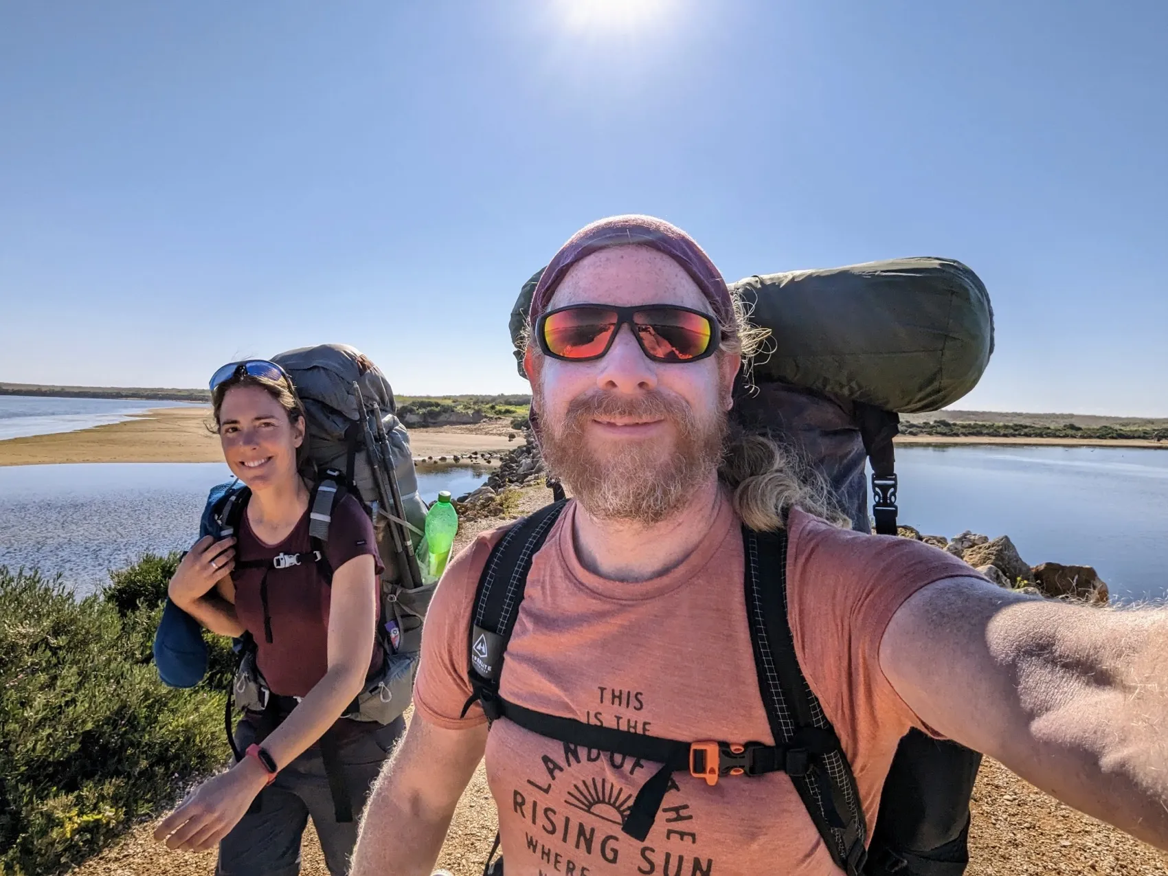 Etappe 4: Lagos ⇒ Alvor - foto 2