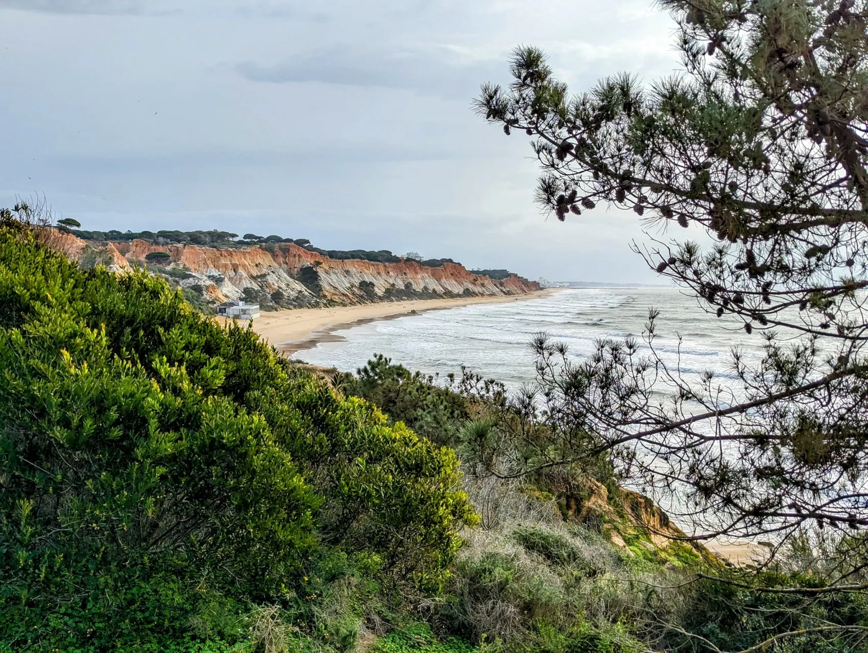 Etappe 8: Olhos de Água ⇒ Ponte de Baixo - foto 1