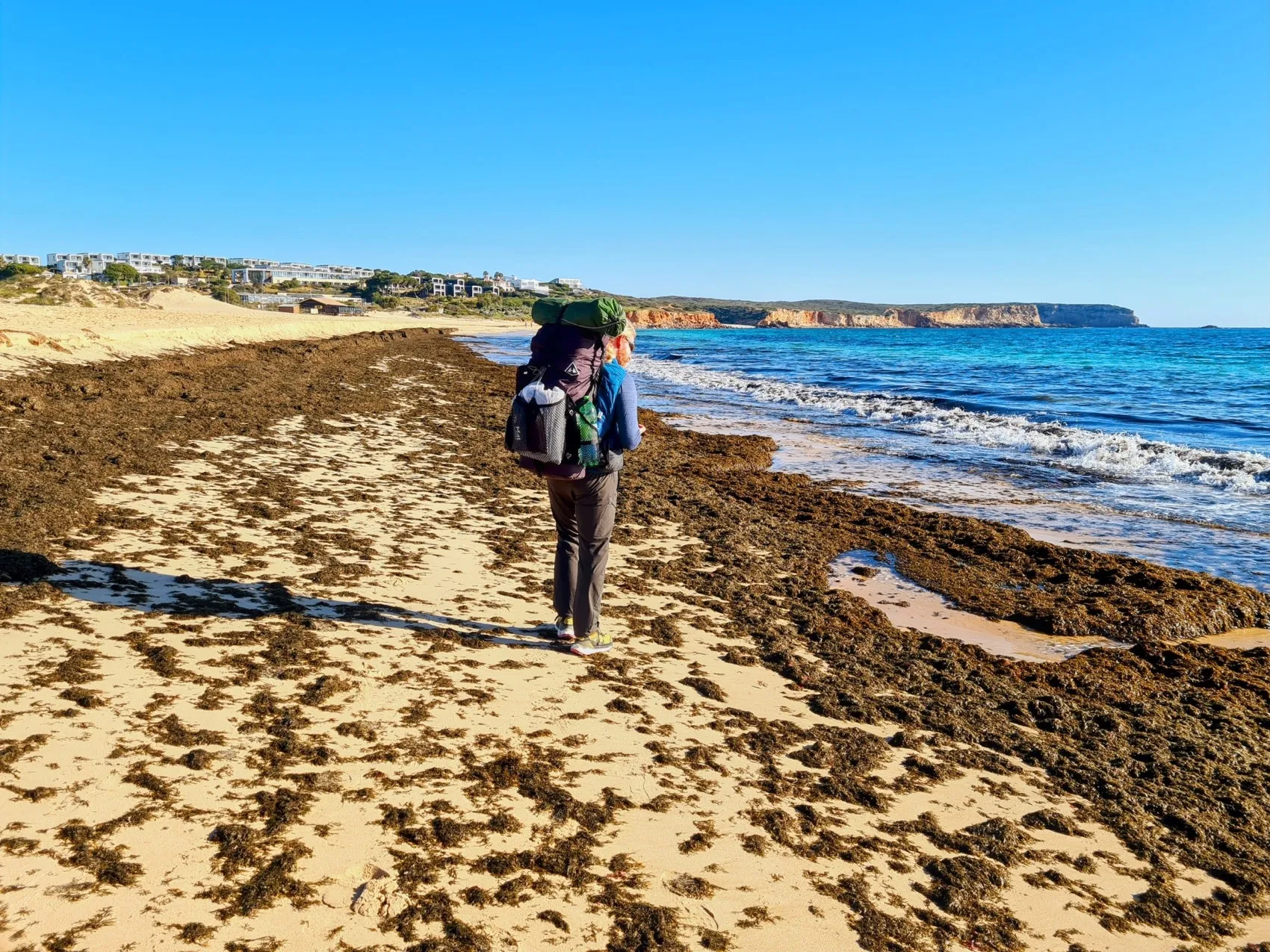 Stage 2: Sagres ⇒ Salema - photo 1