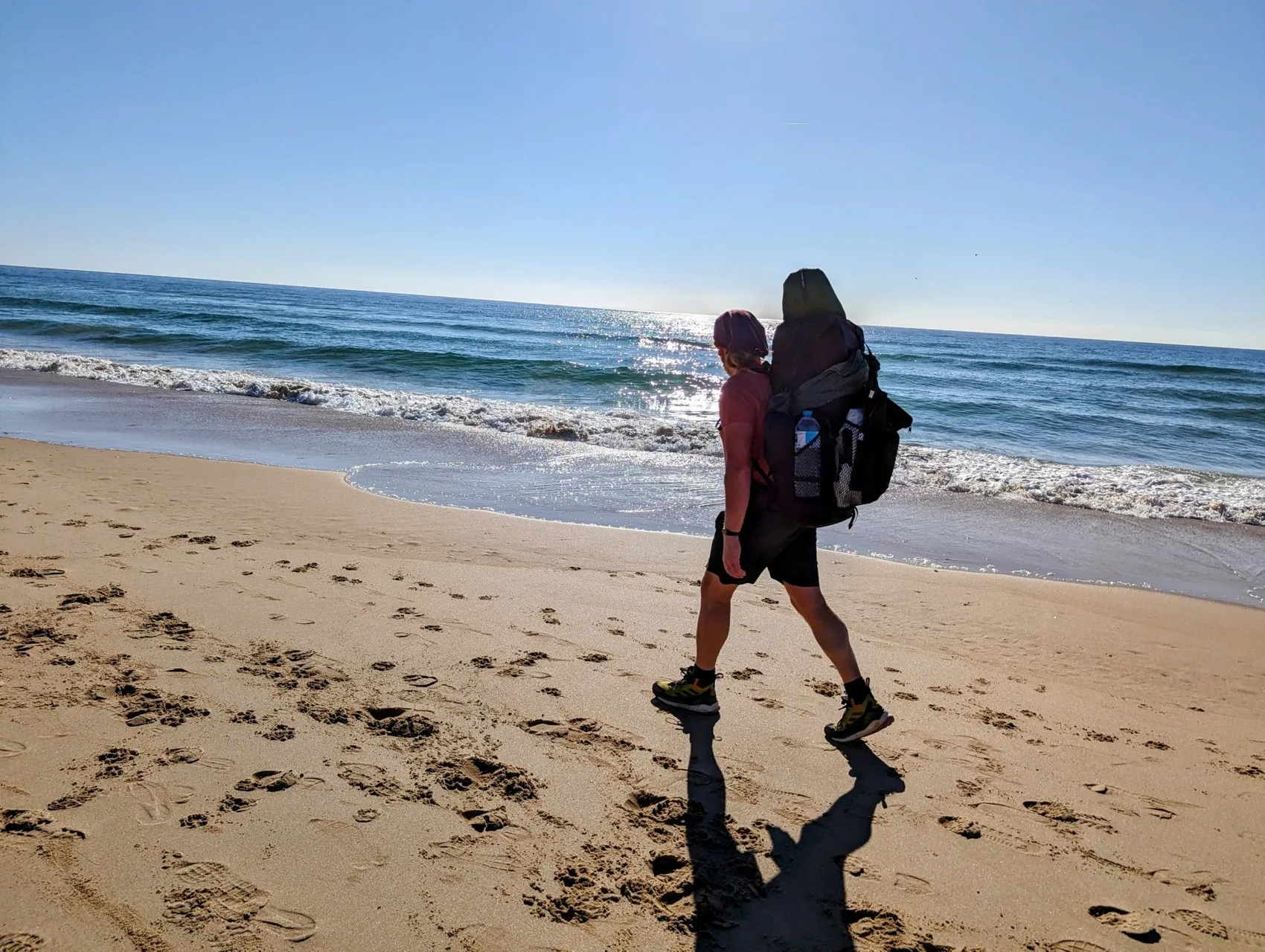 Etappe 4: Lagos ⇒ Alvor - foto 1