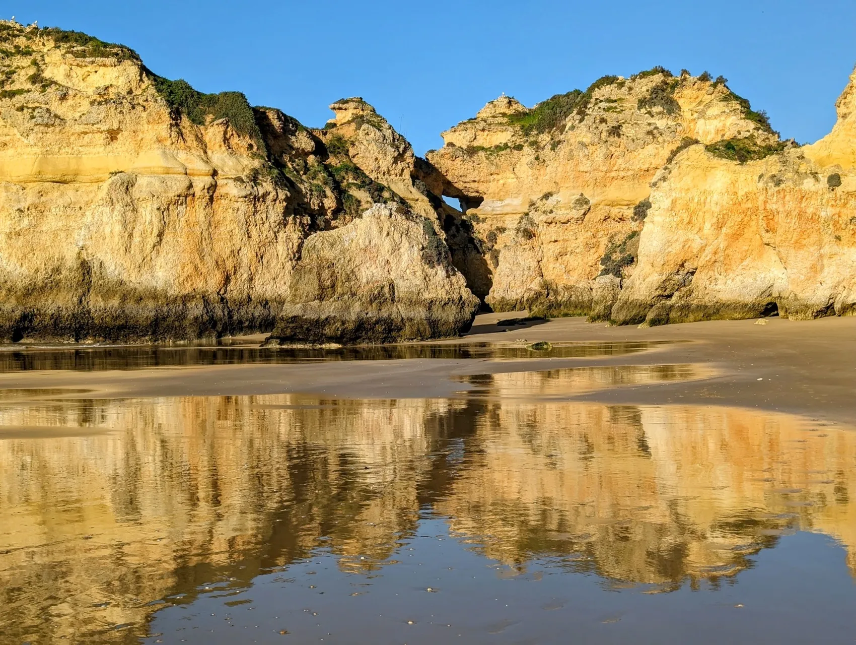 Etappe 5: Alvor ⇒ Ferragudo - foto 2