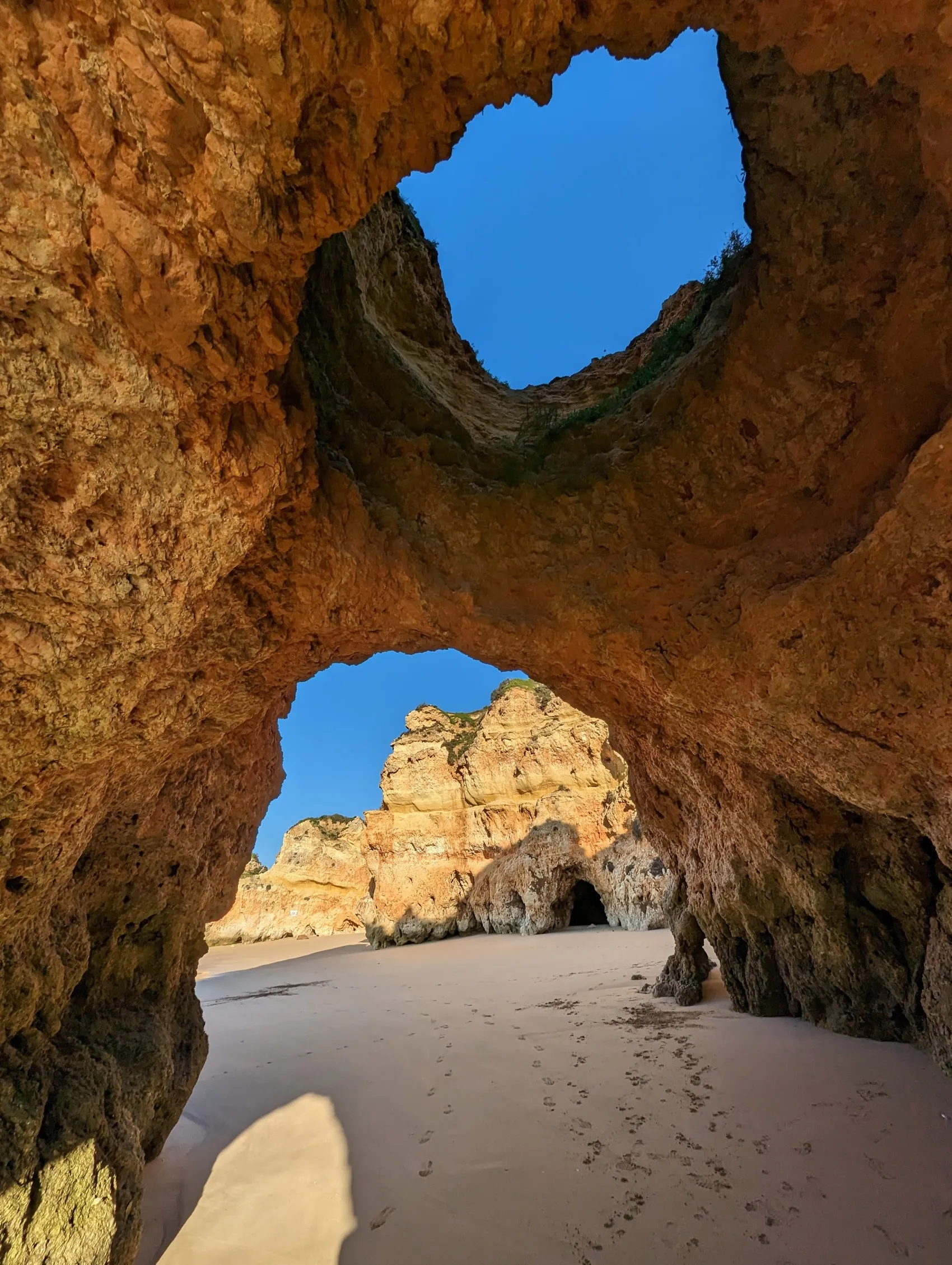 Etappe 5: Alvor ⇒ Ferragudo - foto 3