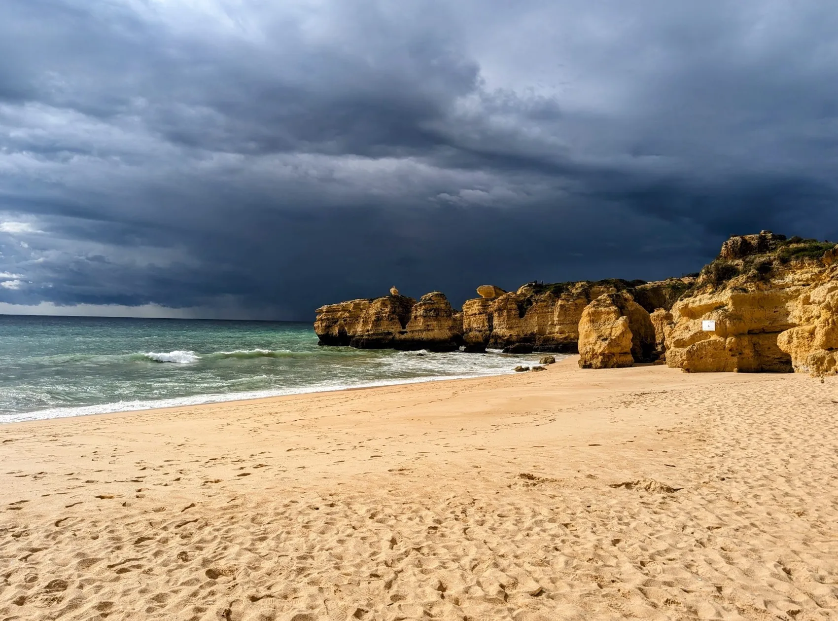 Etappe 7: Armação de Pêra ⇒ Olhos de Água - foto 5