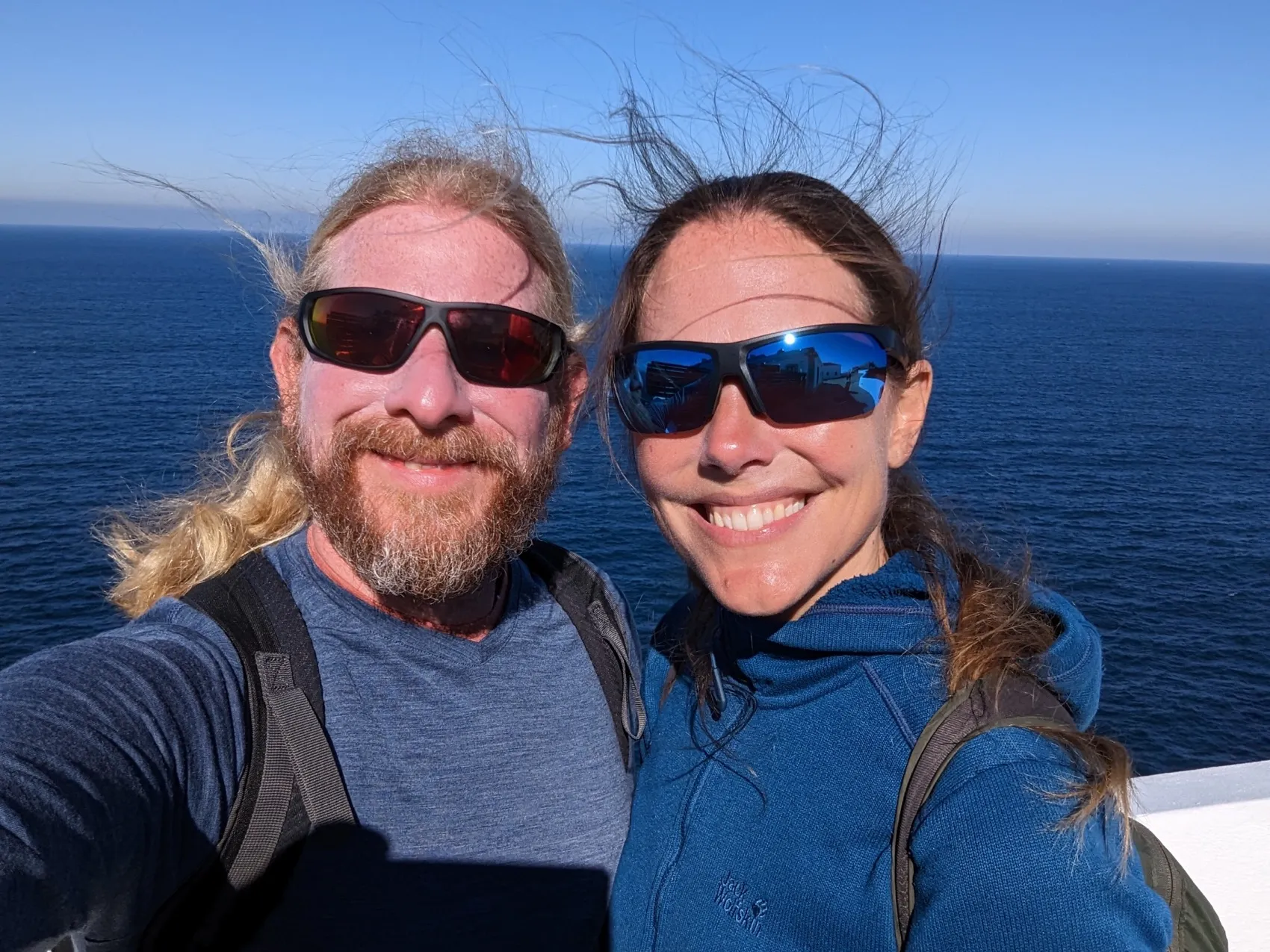 Etappe 1: Farol do Cabo de São Vicente ⇒ Sagres - foto 1