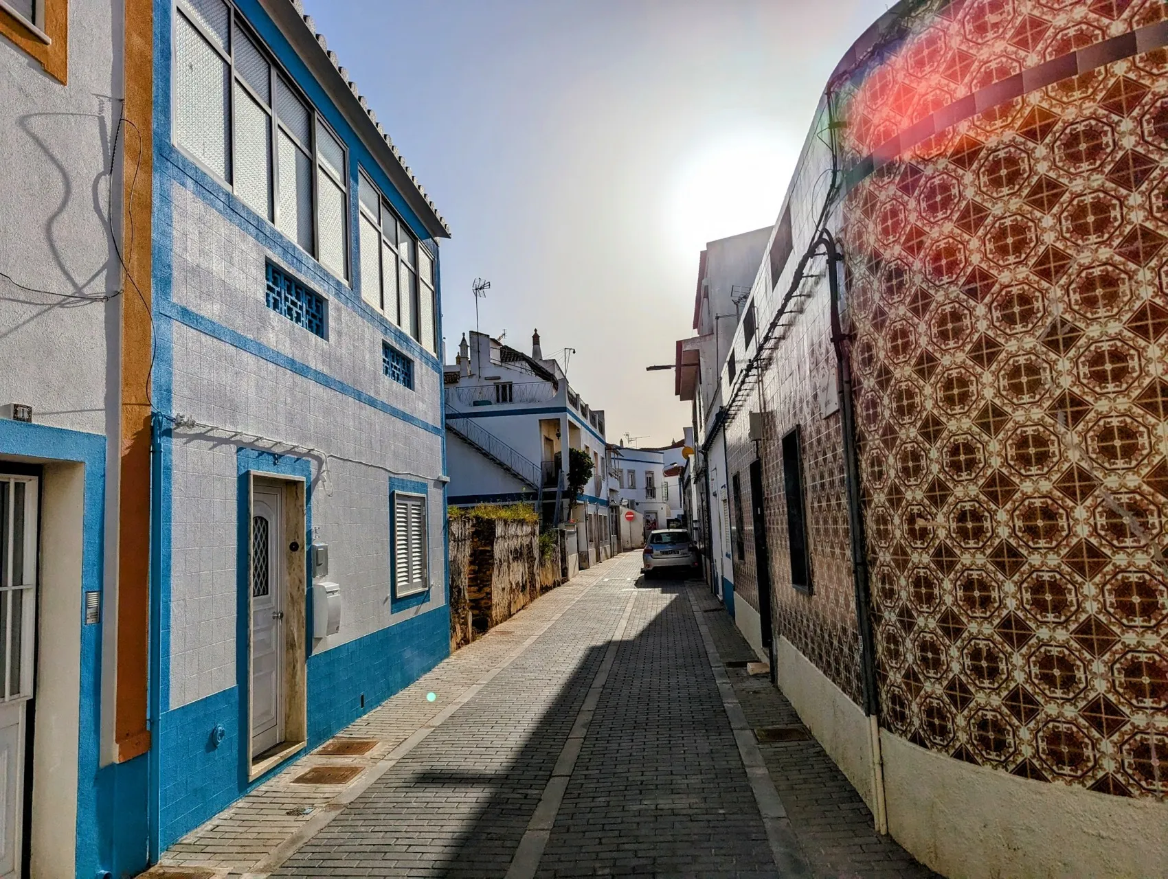 Etappe 12: Conceição ⇒ Monte Gordo - foto 1