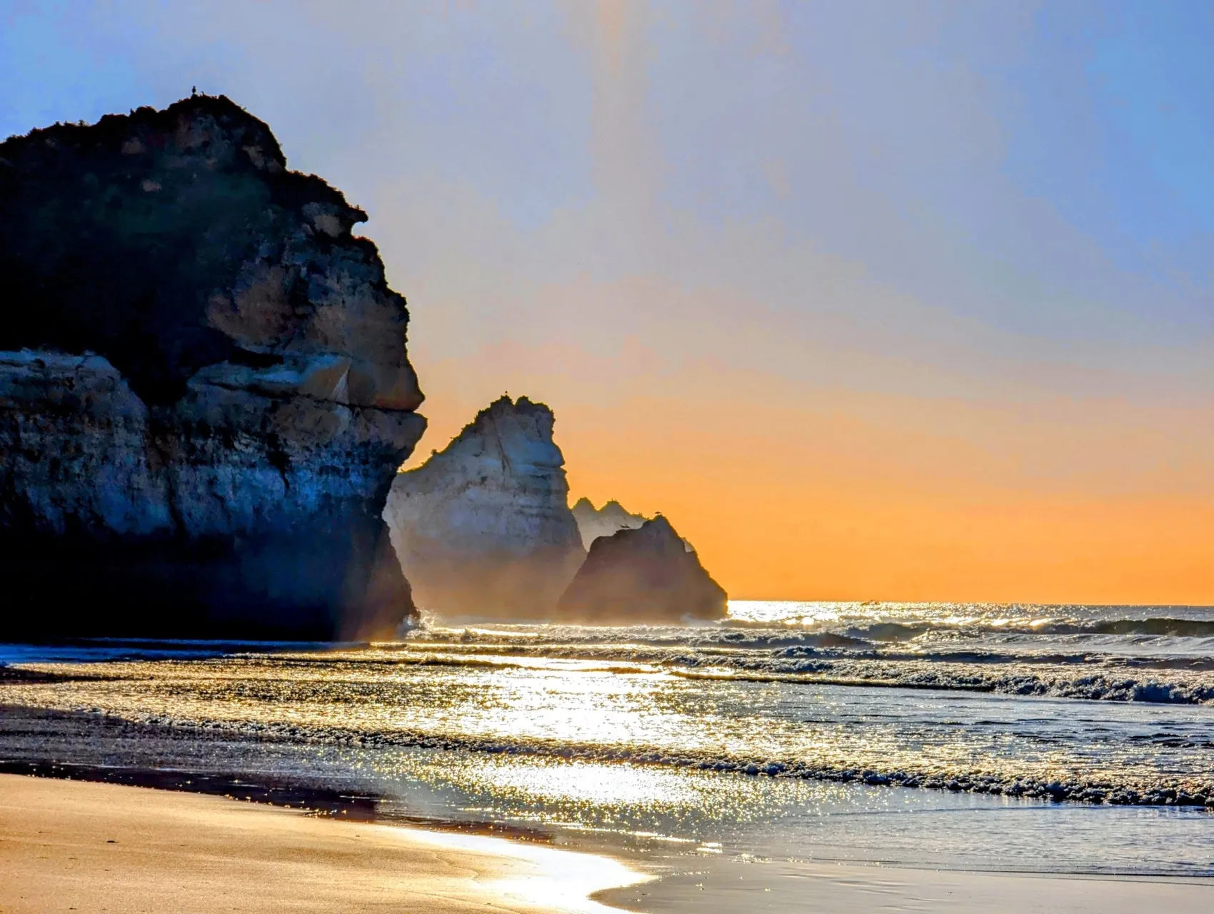 Etappe 5: Alvor ⇒ Ferragudo - foto 1