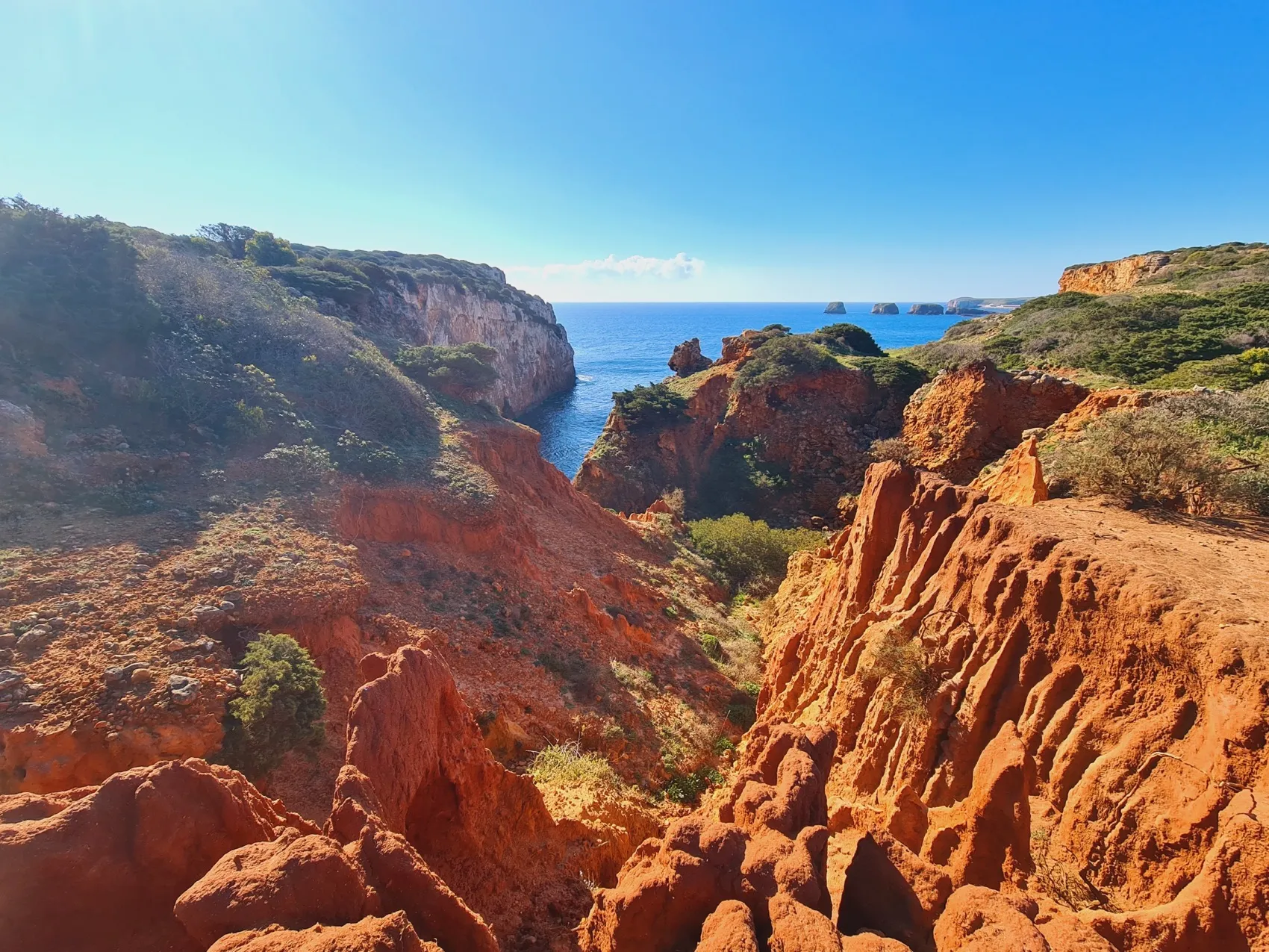 Stage 2: Sagres ⇒ Salema - photo 2