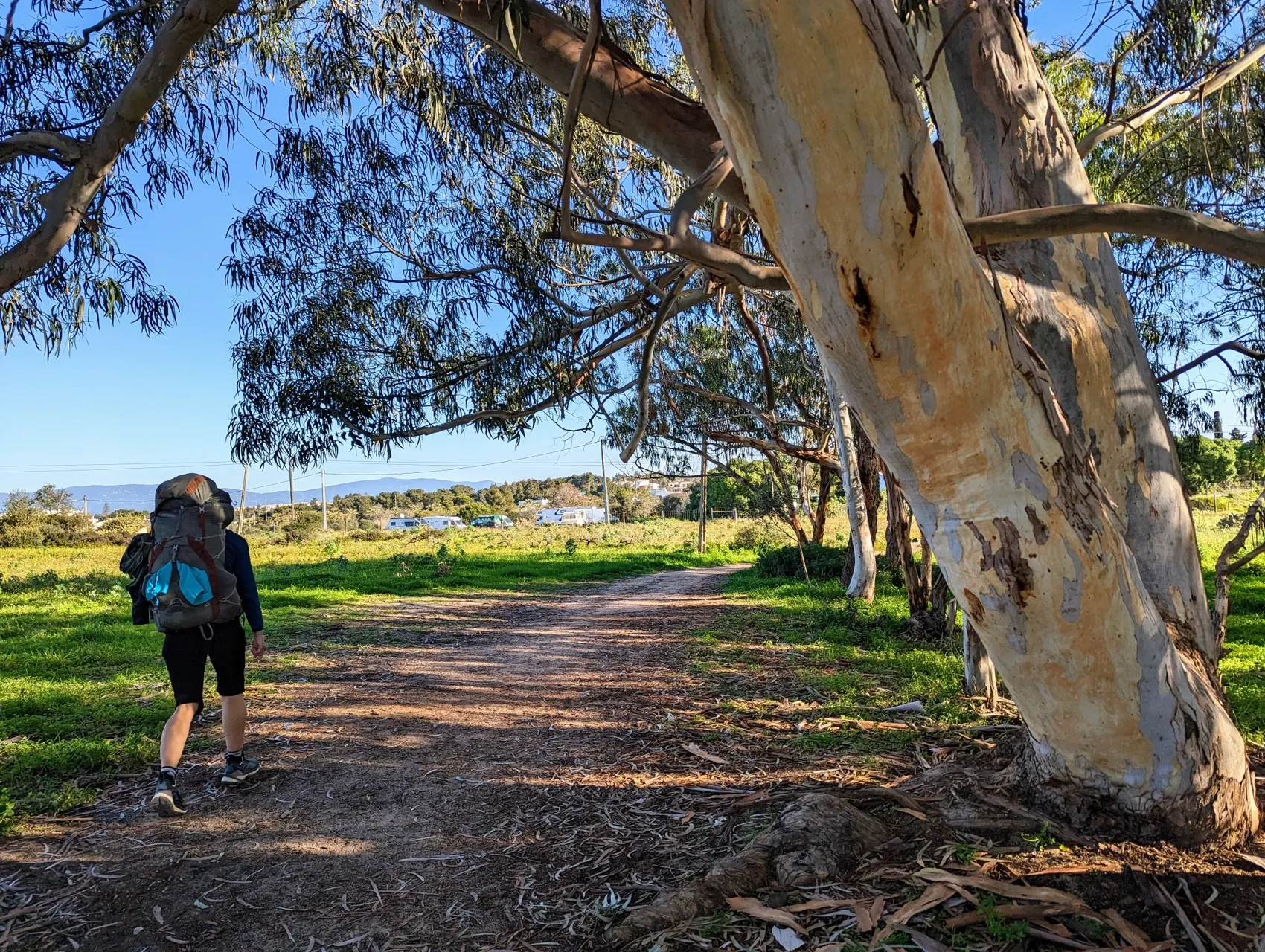 Etappe 5: Alvor ⇒ Ferragudo - foto 4