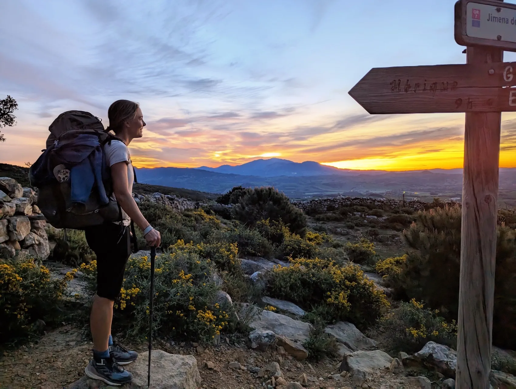 Etappe 30: Jimena de la Frontera ⇒ Ubrique - foto 1