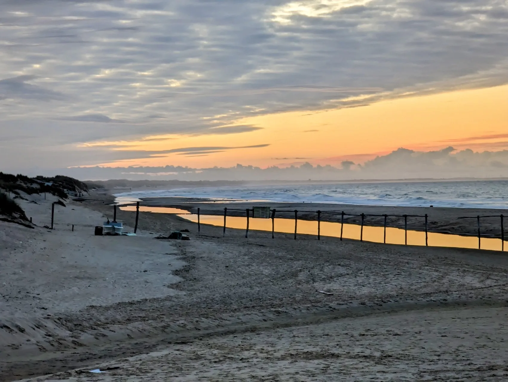 Etappe 17: Matalascañas ⇒ Sanlúcar de Barrameda - foto 1