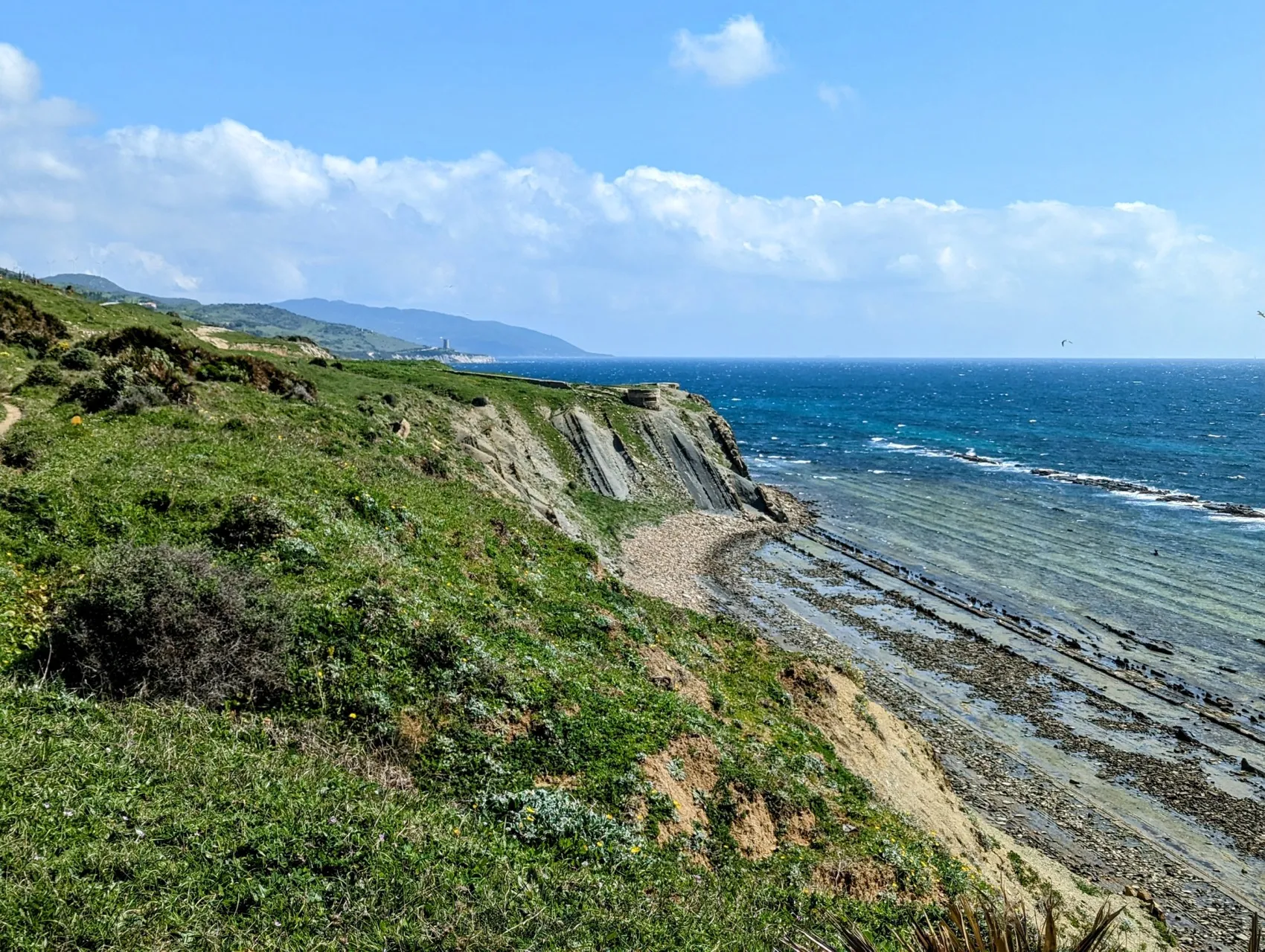 Etappe 26: Tarifa ⇒ El Cuartón - foto 4