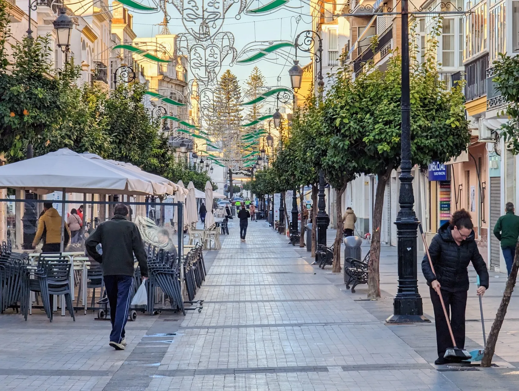 Etappe 18: Sanlúcar de Barrameda ⇒ Playa de la Ballena - foto 1