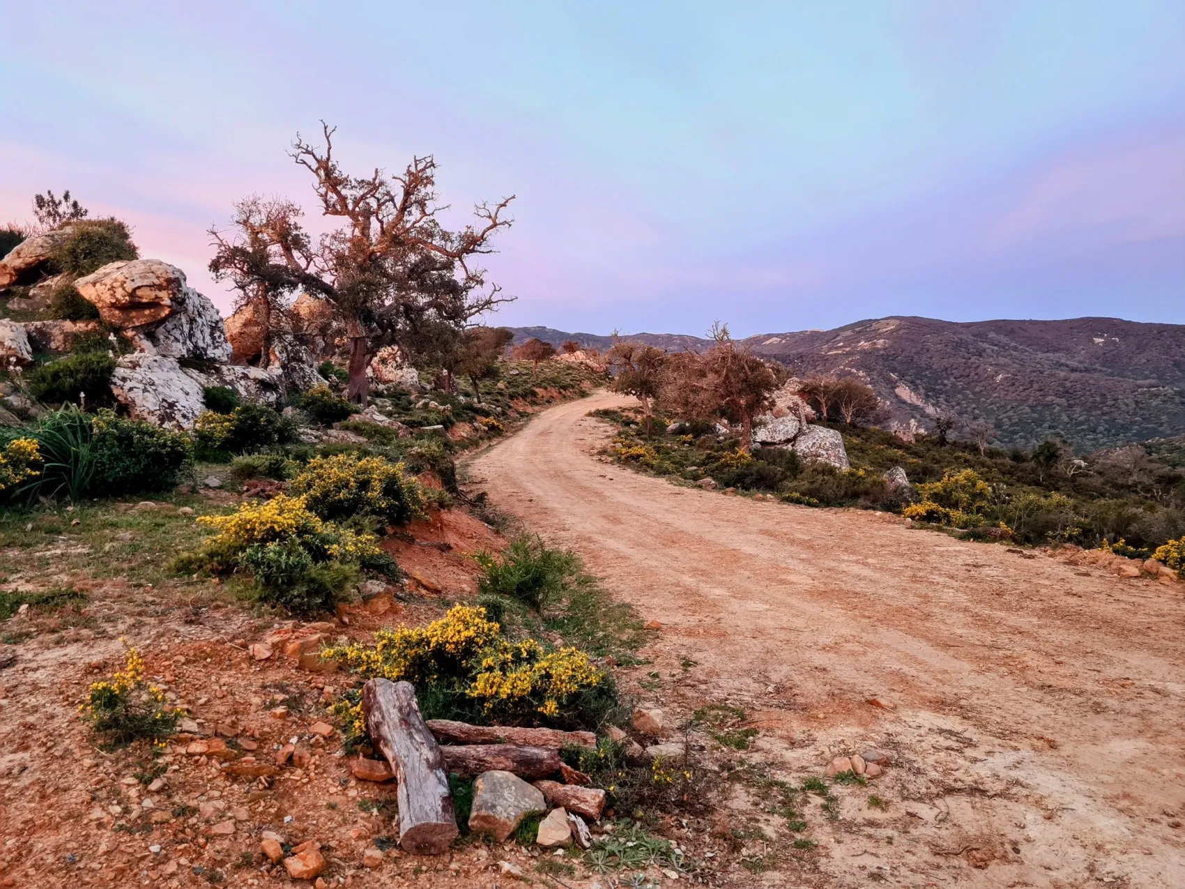 Etappe 30: Jimena de la Frontera ⇒ Ubrique - foto 2