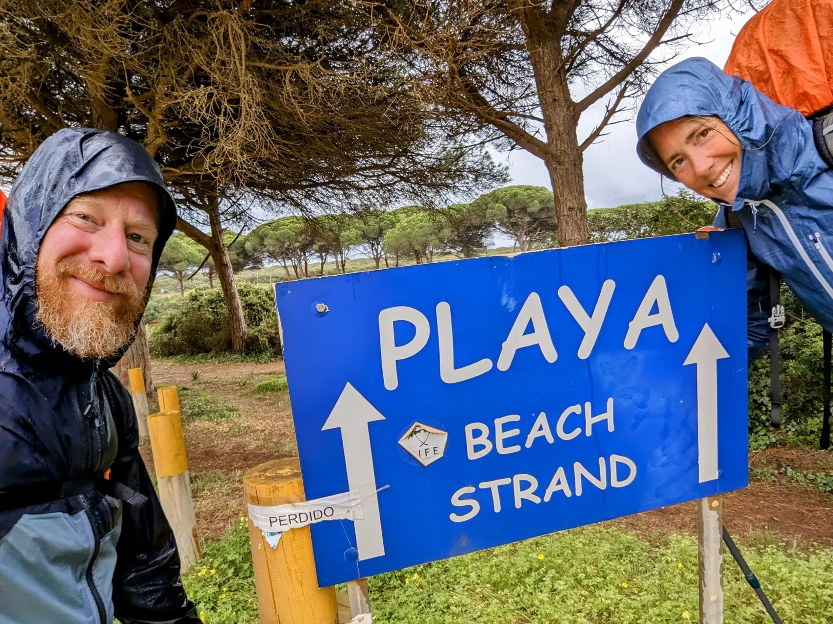 Stage 22: Chiclana de la Frontera ⇒ Playa de El Palmar - photo 4