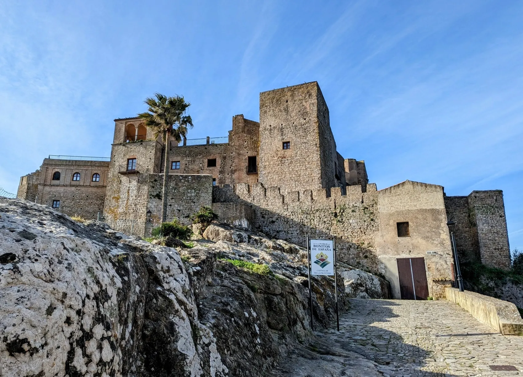 Etappe 29: Castillo de Castellar ⇒ Jimena de la Frontera - foto 1