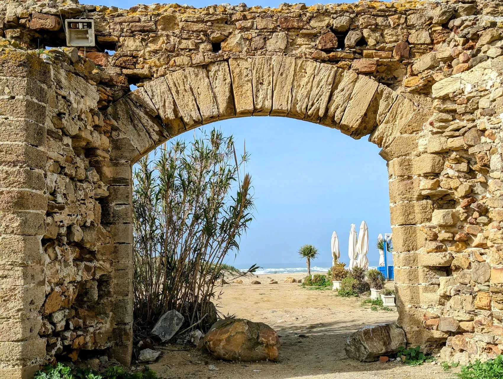 Etappe 24: Barbate ⇒ Bolonia - foto 2