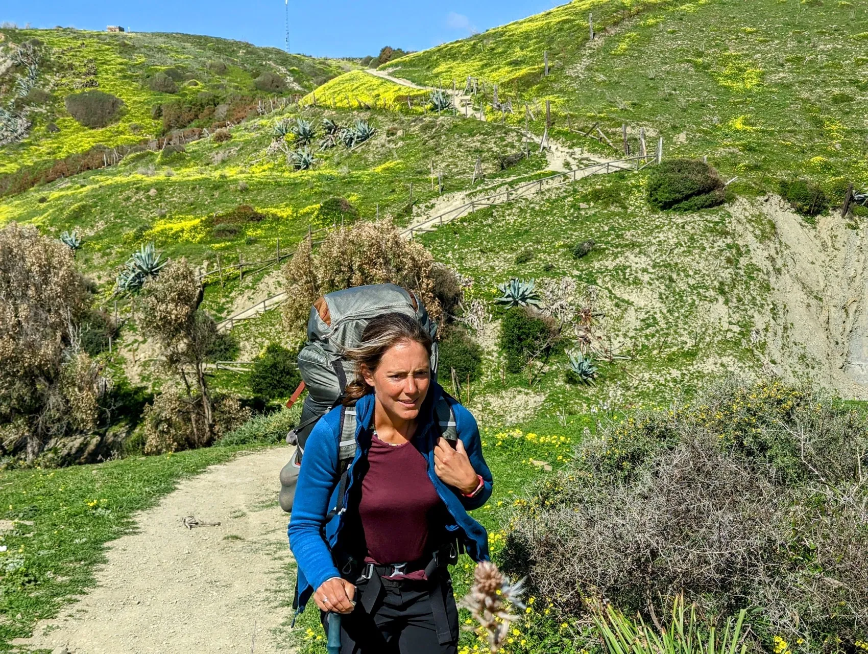 Etappe 26: Tarifa ⇒ El Cuartón - foto 3