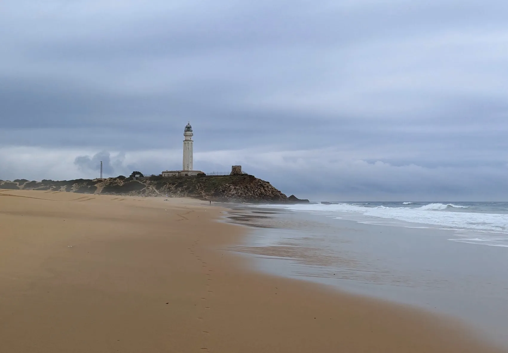 Etappe 23: Playa de El Palmar ⇒ Barbate - foto 2