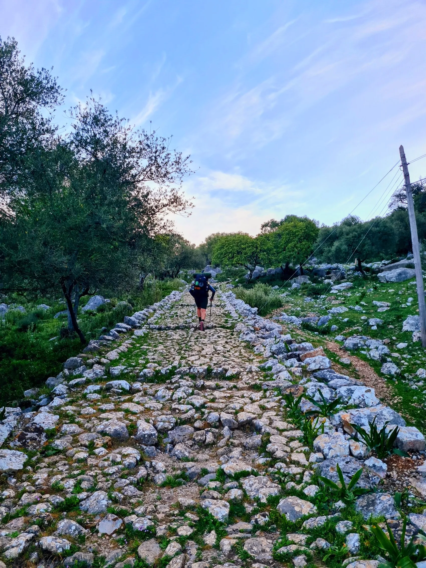 Etappe 31: Ubrique ⇒ Montejaque - foto 1