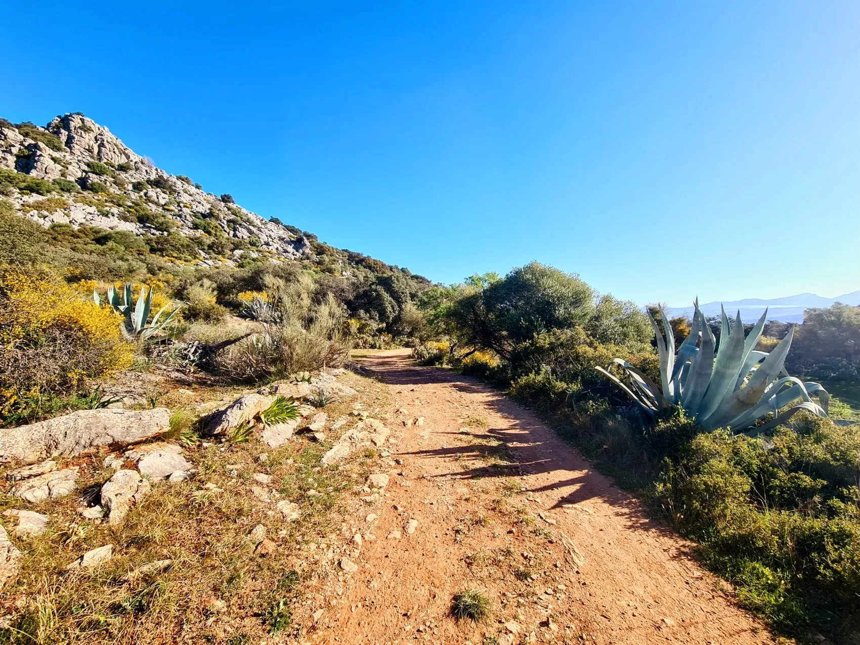 Etappe 32: Montejaque ⇒ Ronda - foto 2