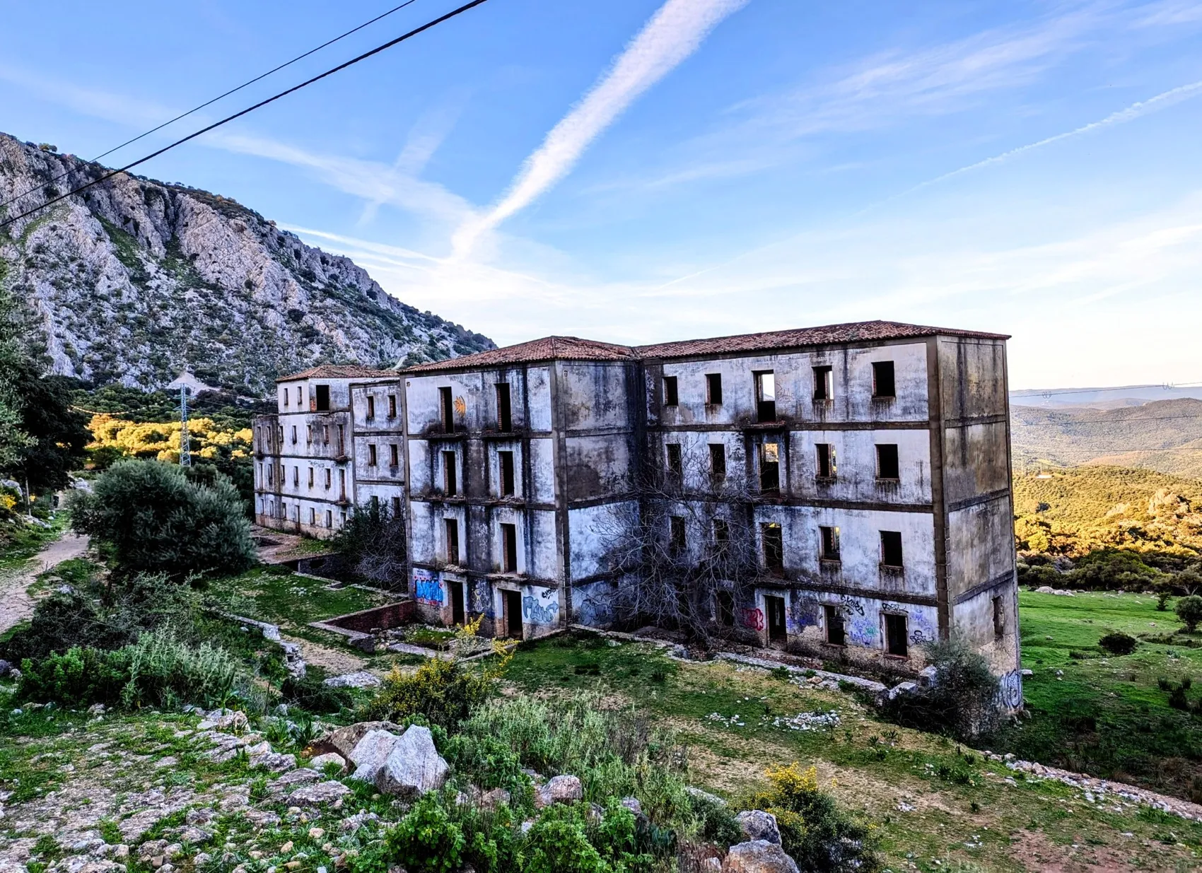 Etappe 31: Ubrique ⇒ Montejaque - foto 2