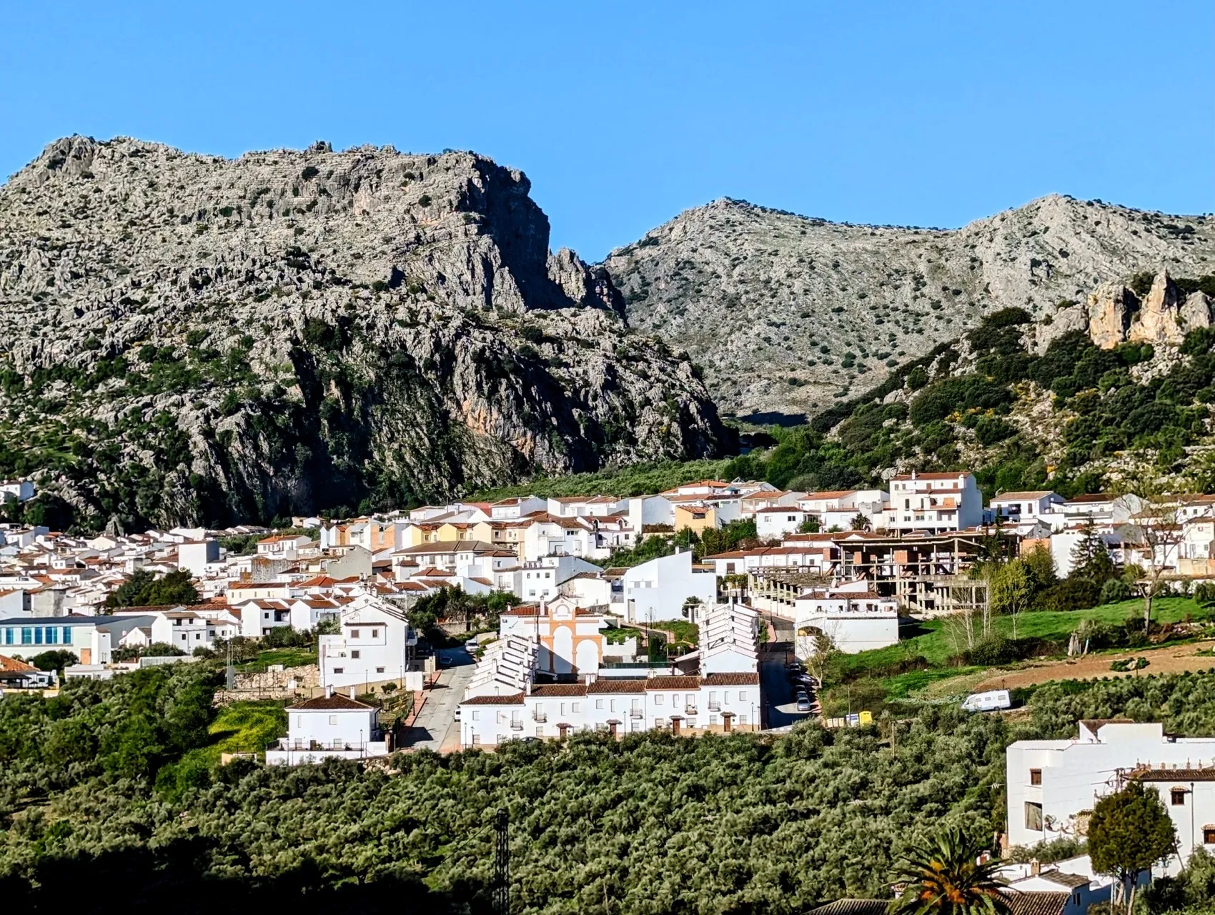 Etappe 32: Montejaque ⇒ Ronda - foto 1