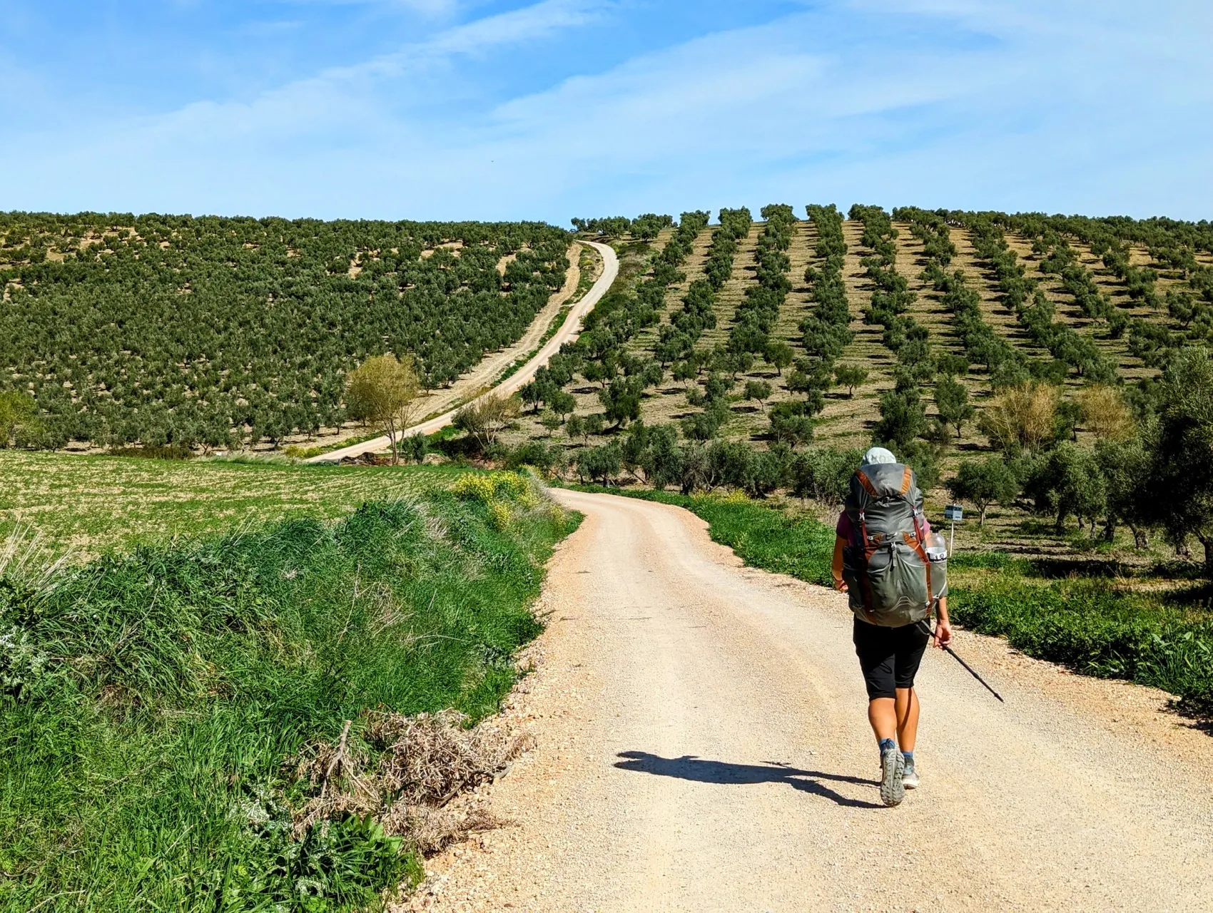 Etappe 33: Ronda ⇒ Olvera - foto 4