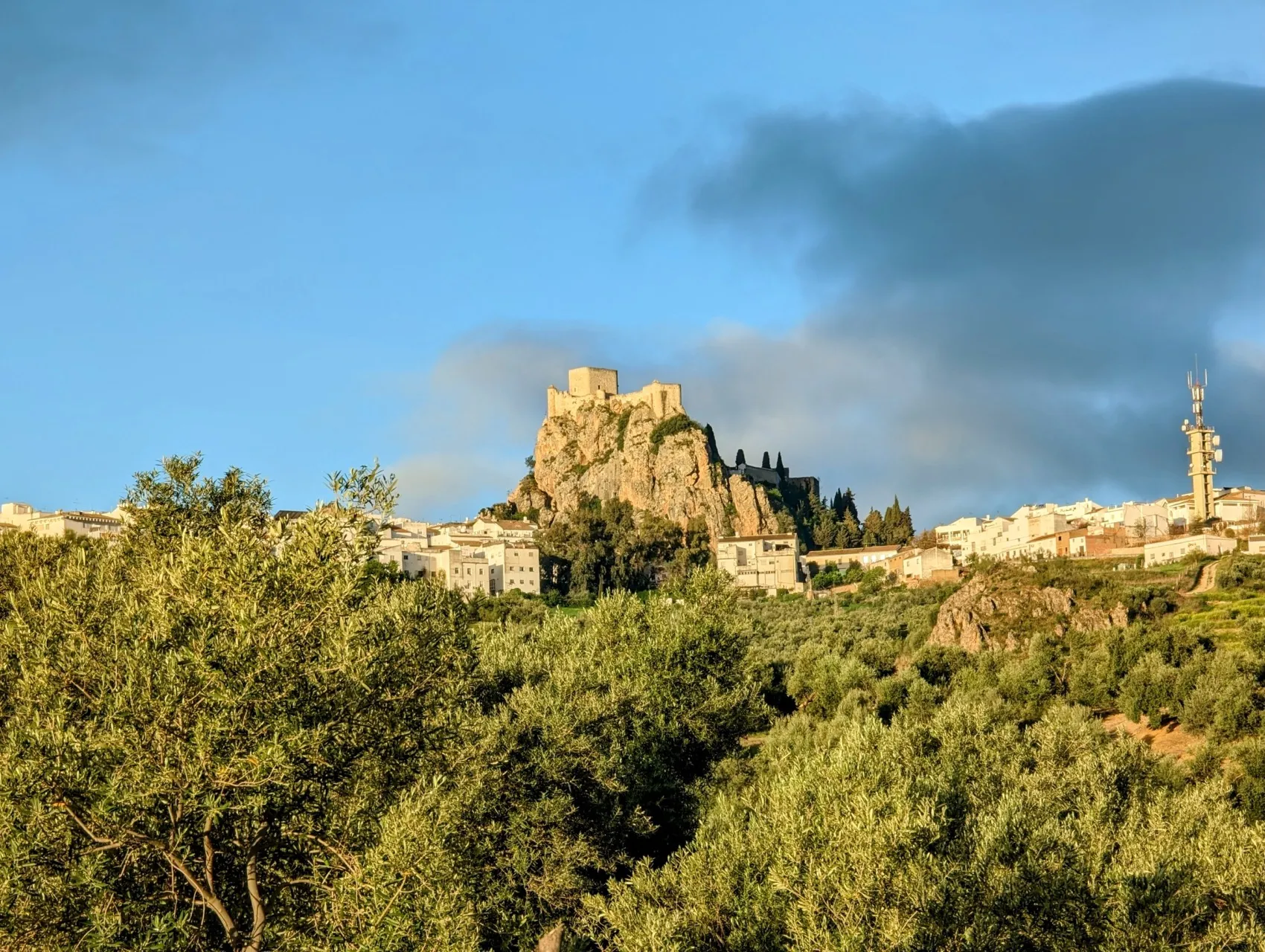 Etappe 34: Olvera ⇒ Coripe - foto 1