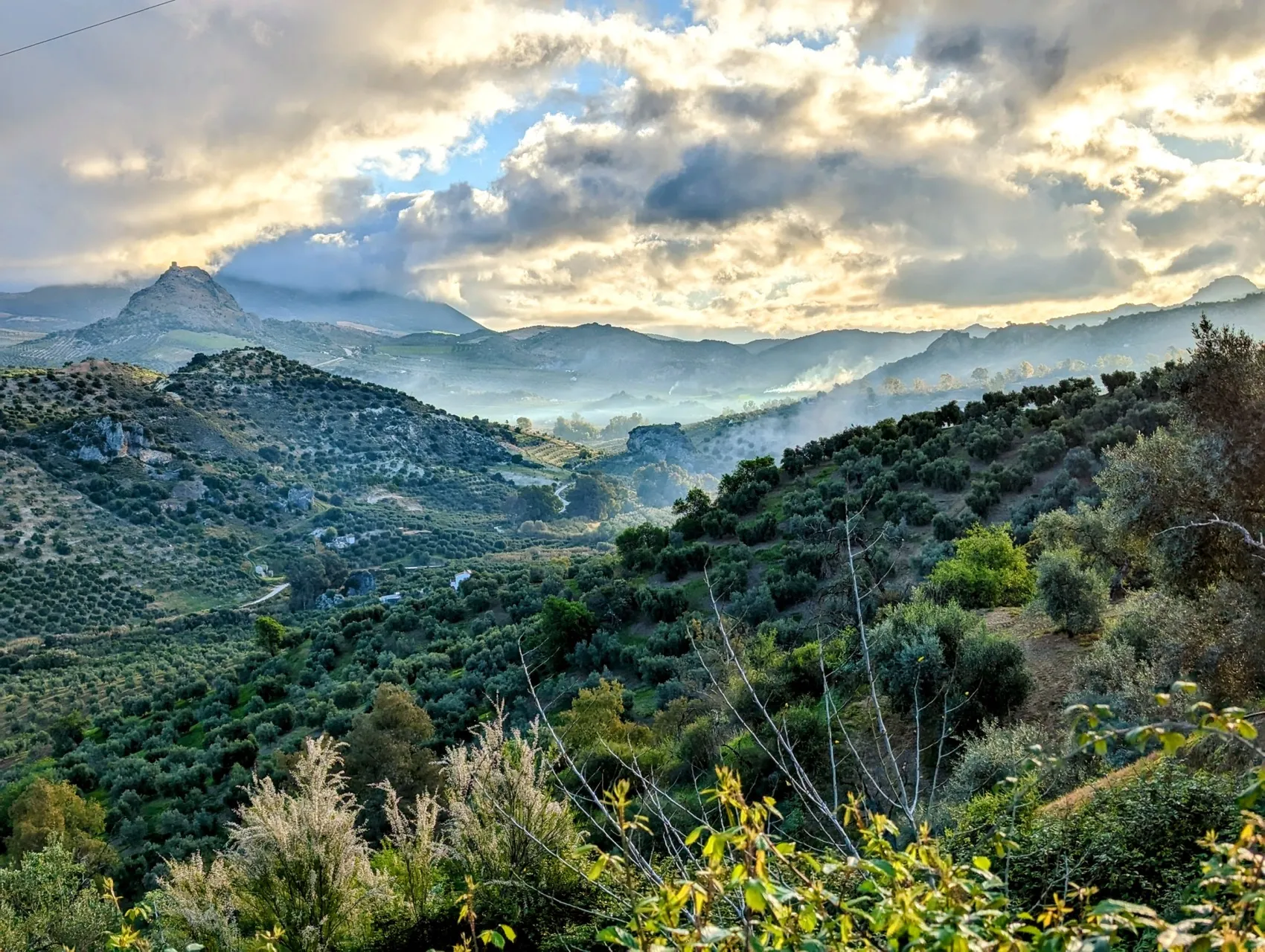 Etappe 34: Olvera ⇒ Coripe - foto 2