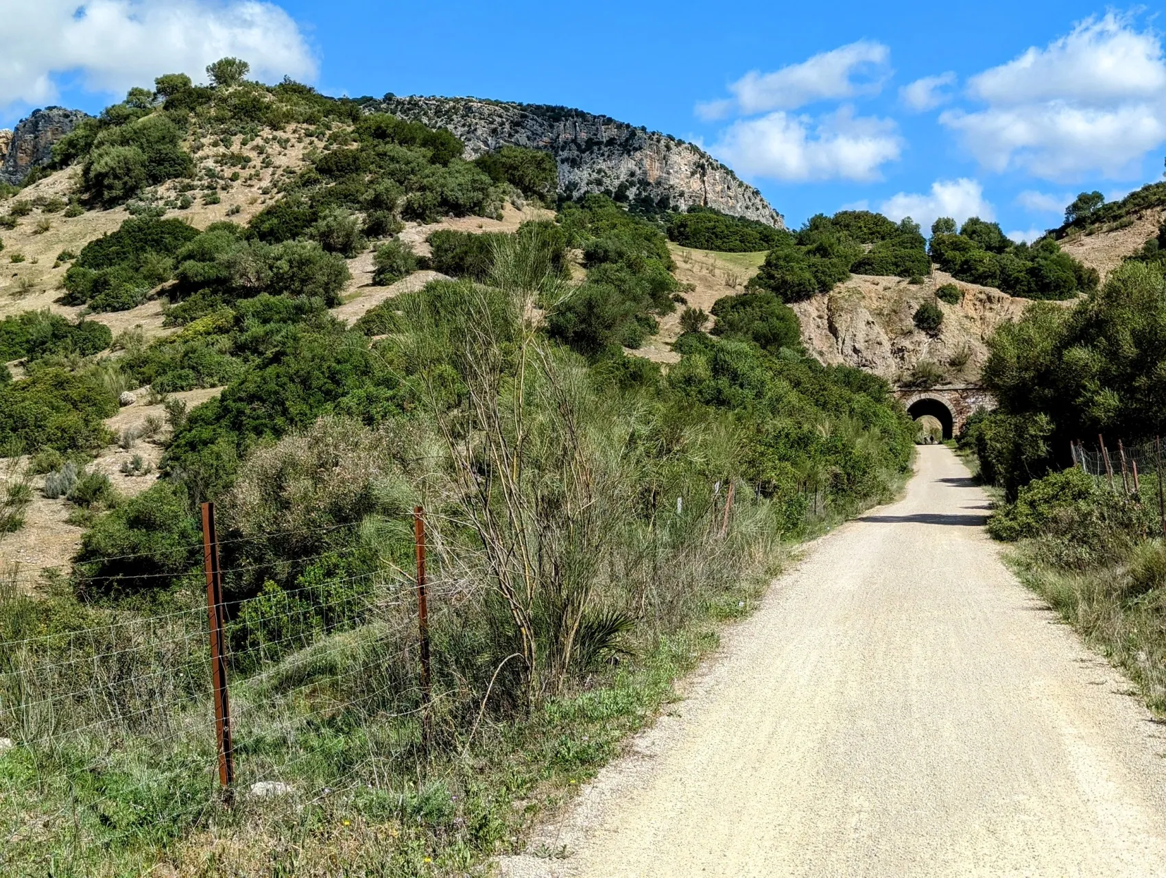 Etappe 34: Olvera ⇒ Coripe - foto 4