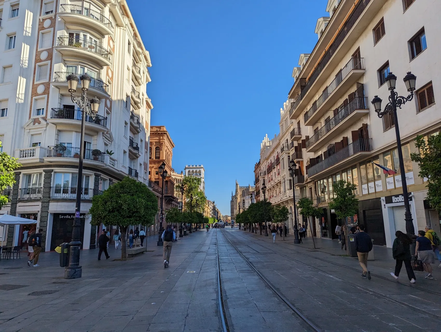 Etappe 38: Sevilla ⇒ Guillena - foto 1