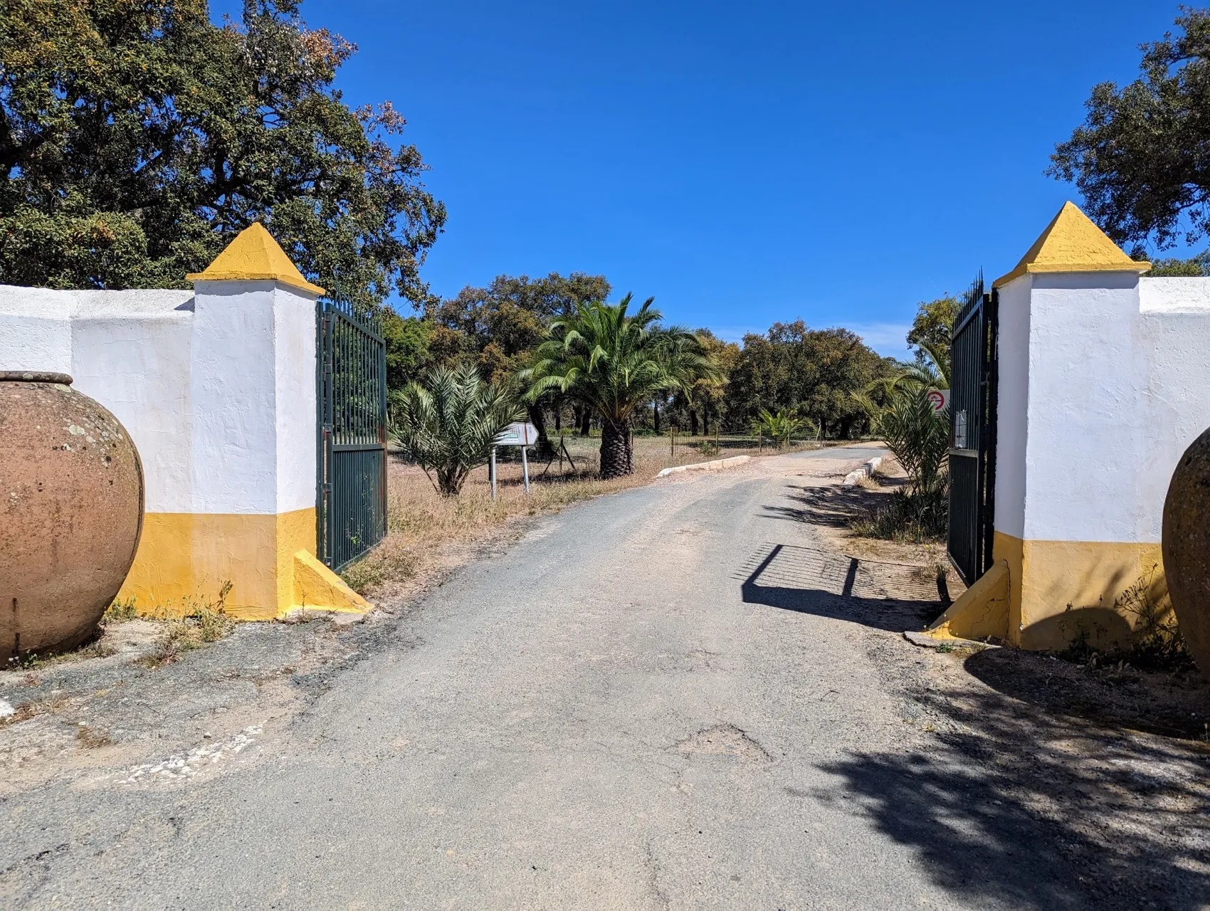 Etappe 40: Castilblanco de los Arroyos ⇒ Almadén de la Plata - foto 4