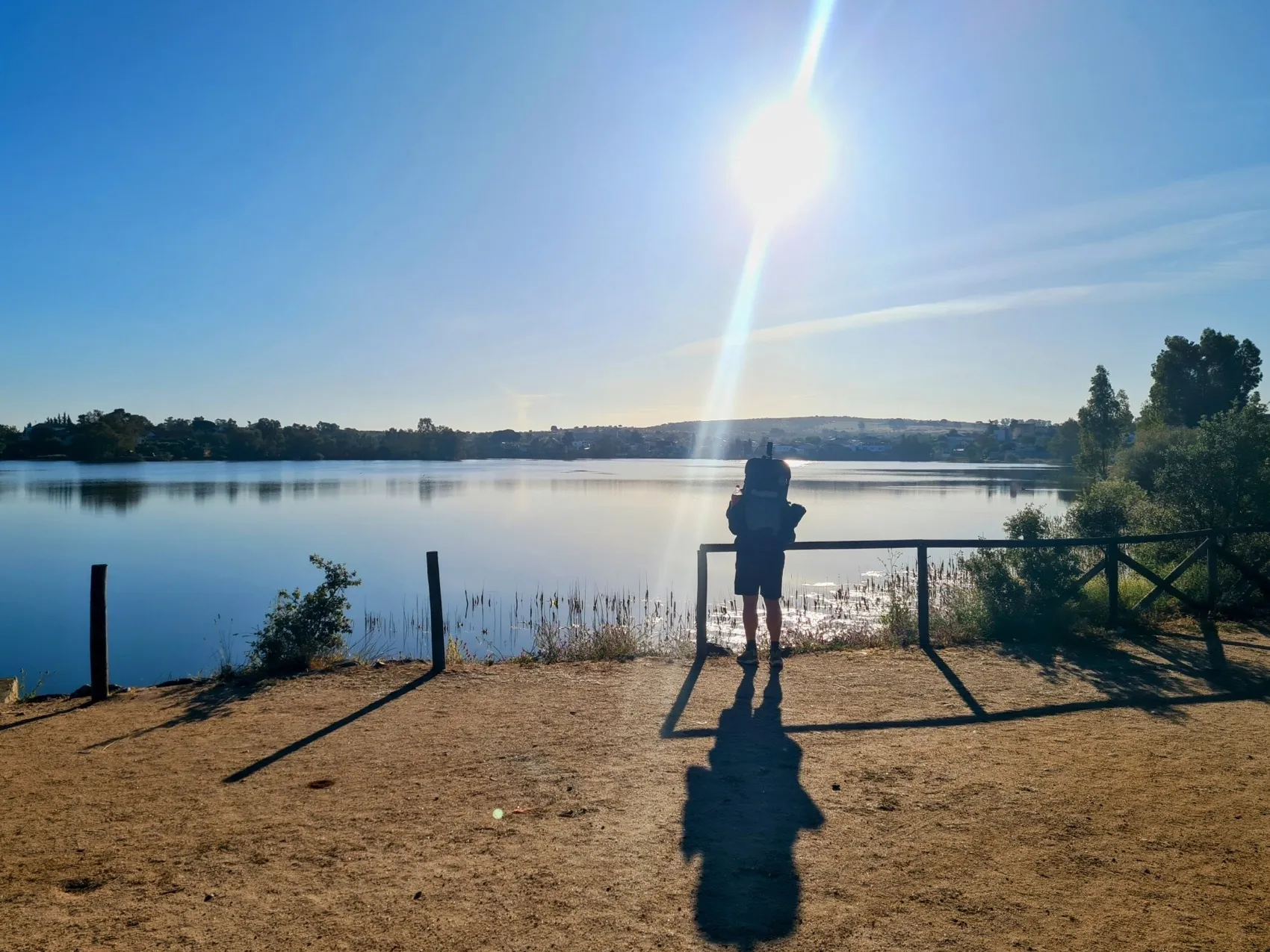 Etappe 47: Mérida ⇒ Aljucén - foto 1