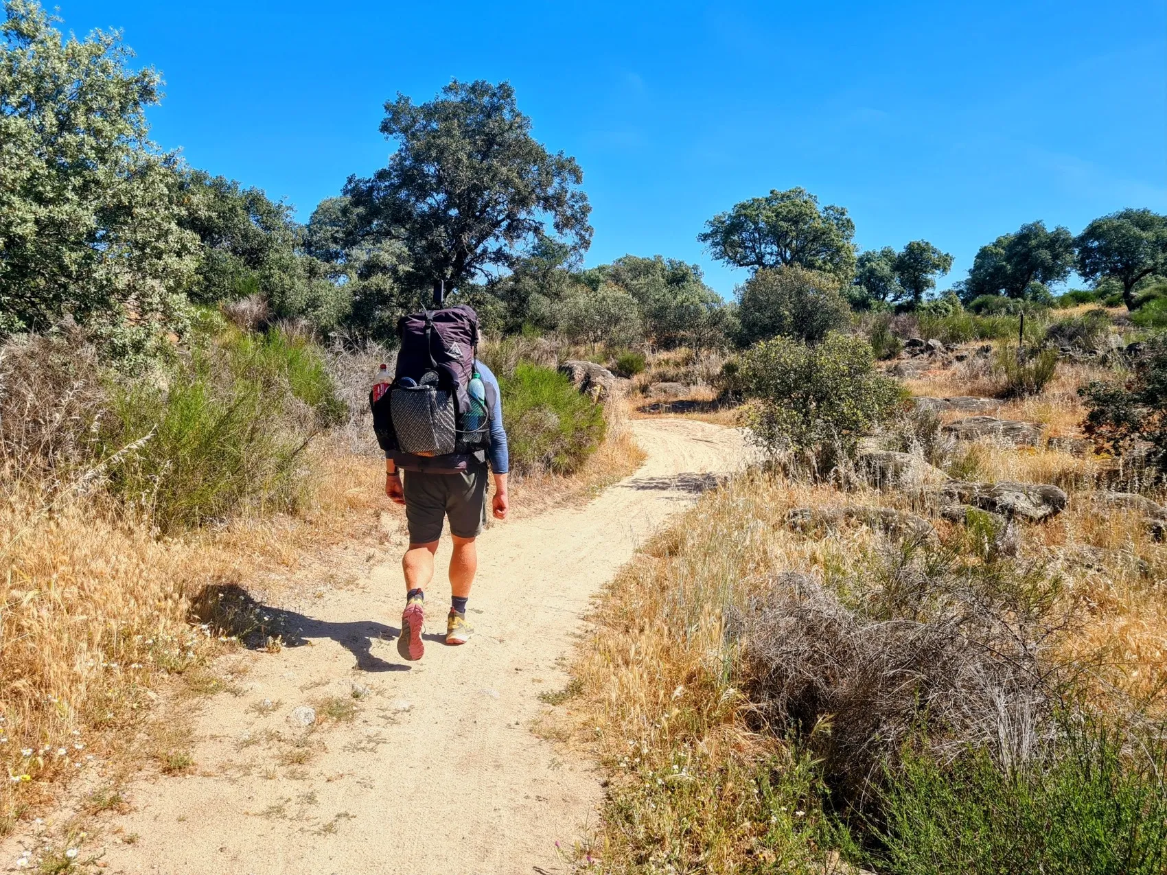 Etappe 47: Mérida ⇒ Aljucén - foto 5