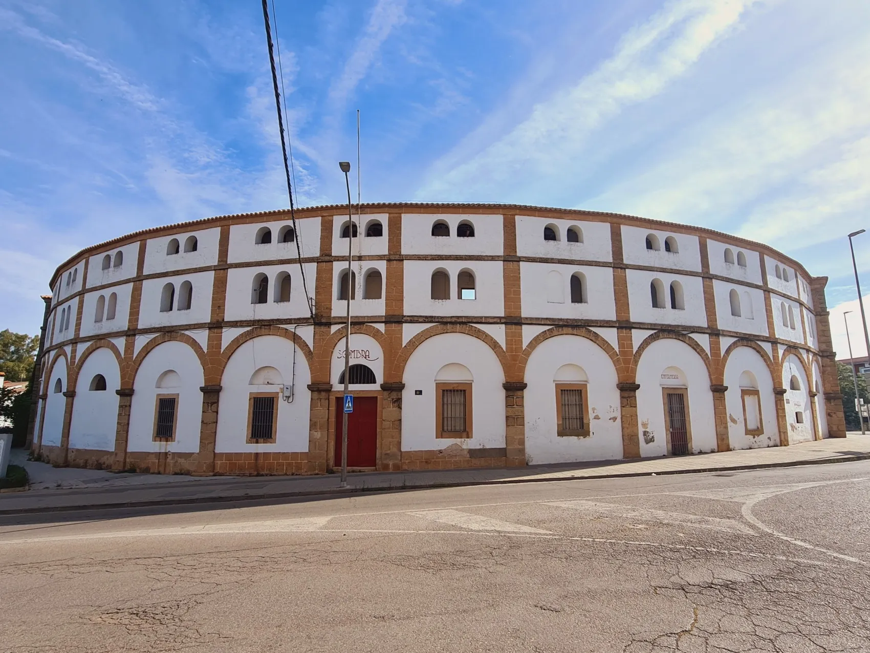 Etappe 50: Cáceres ⇒ Casar de Cáceres - foto 1