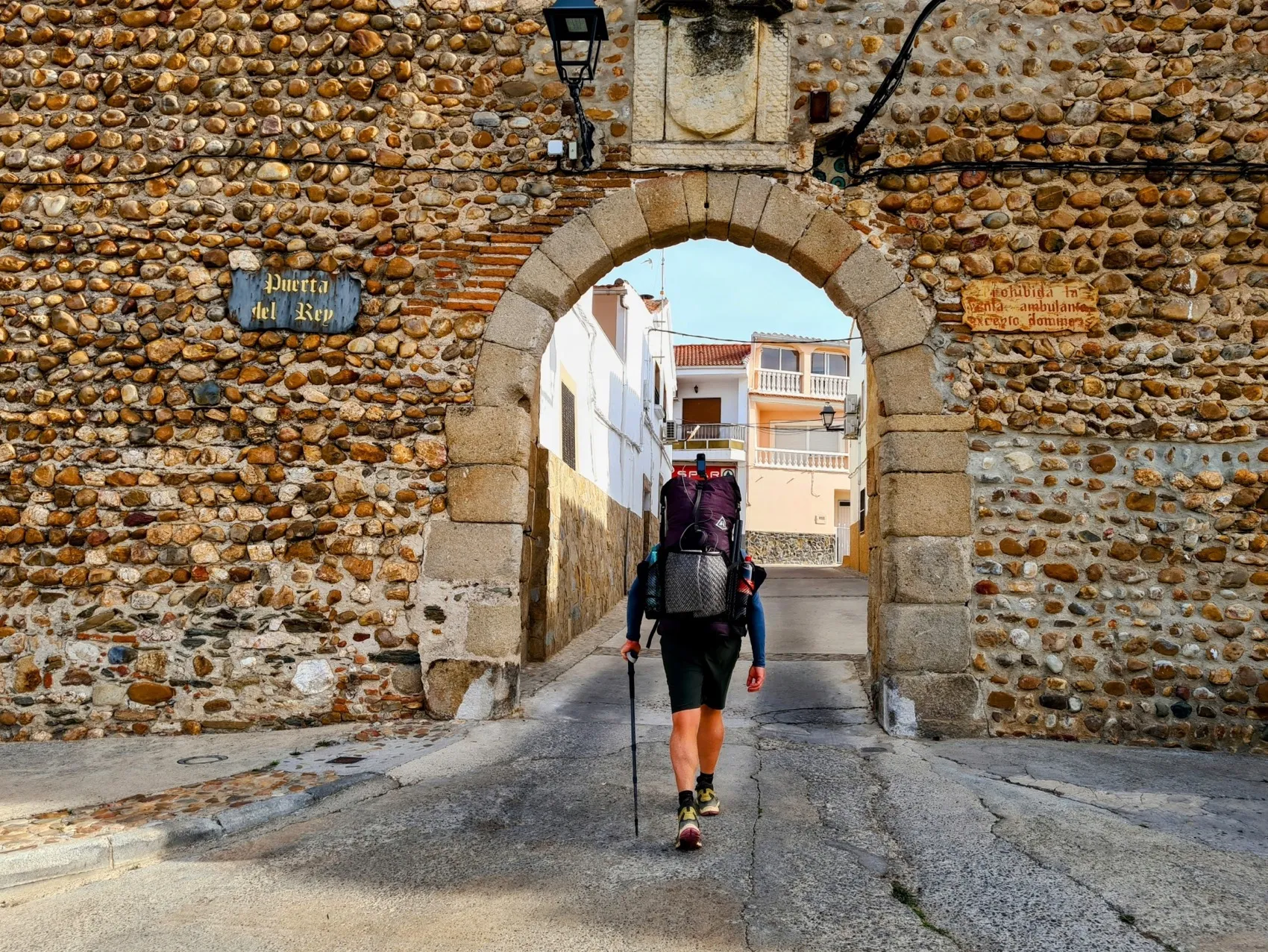 Stage 53: Ríolobos ⇒ Carcaboso - photo 5