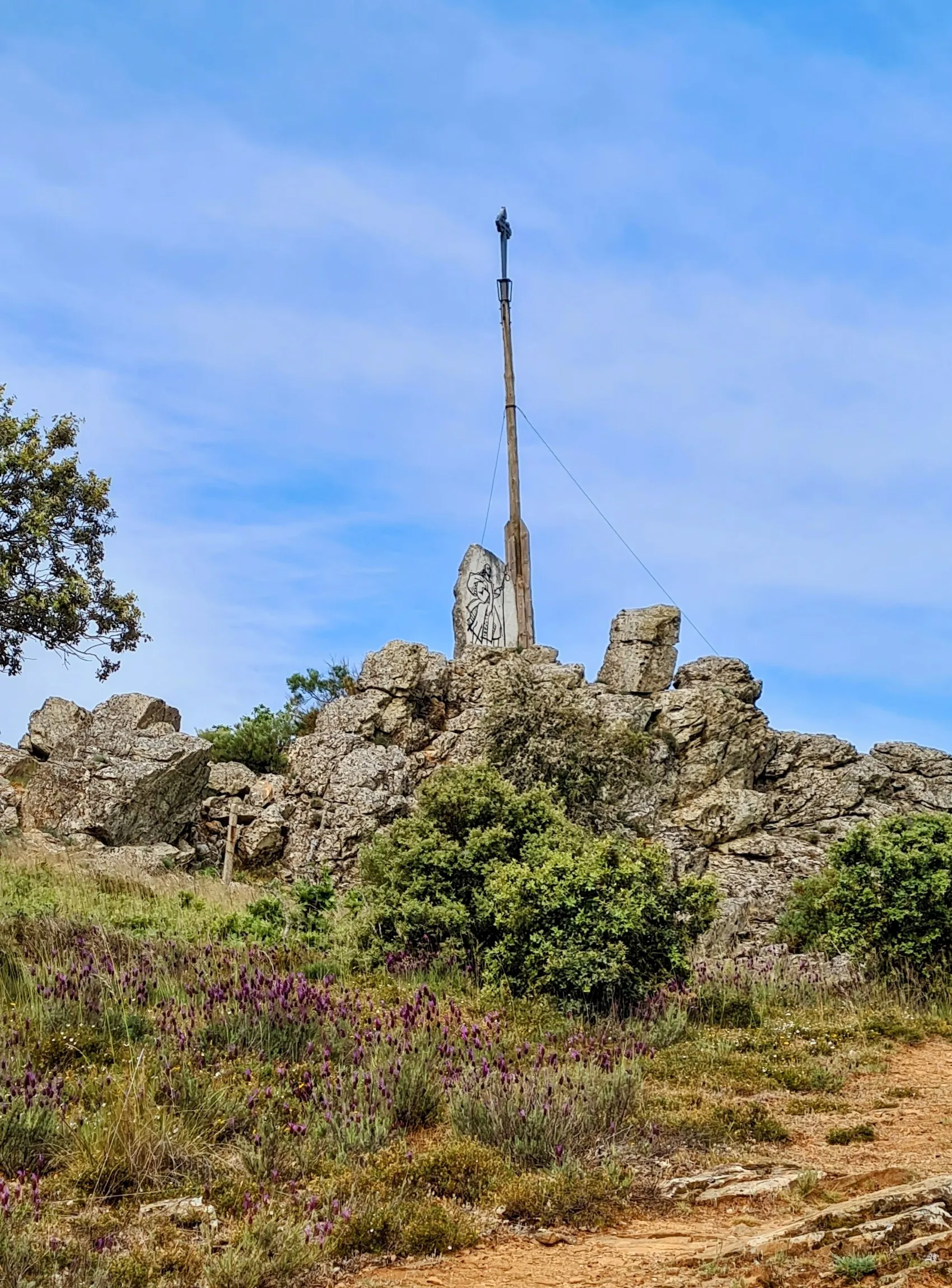 Etappe 58: Fuenterroble de Salvatierra ⇒ Morille - foto 4