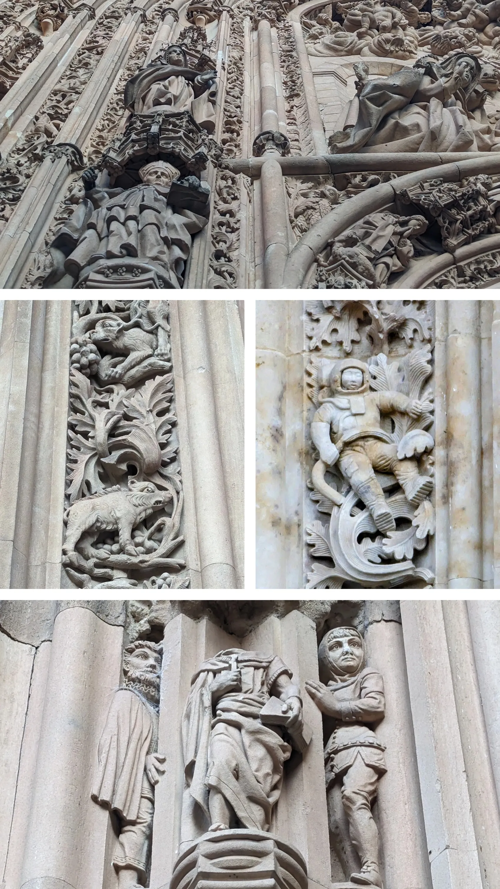 Etappe 60: Salamanca ⇒ El Cubo de Tierra del Vino - foto 1